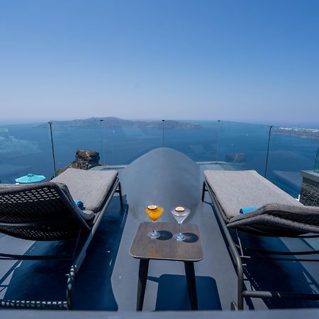 Kivotos Santorini Hotel Имеровигли Екстериор снимка