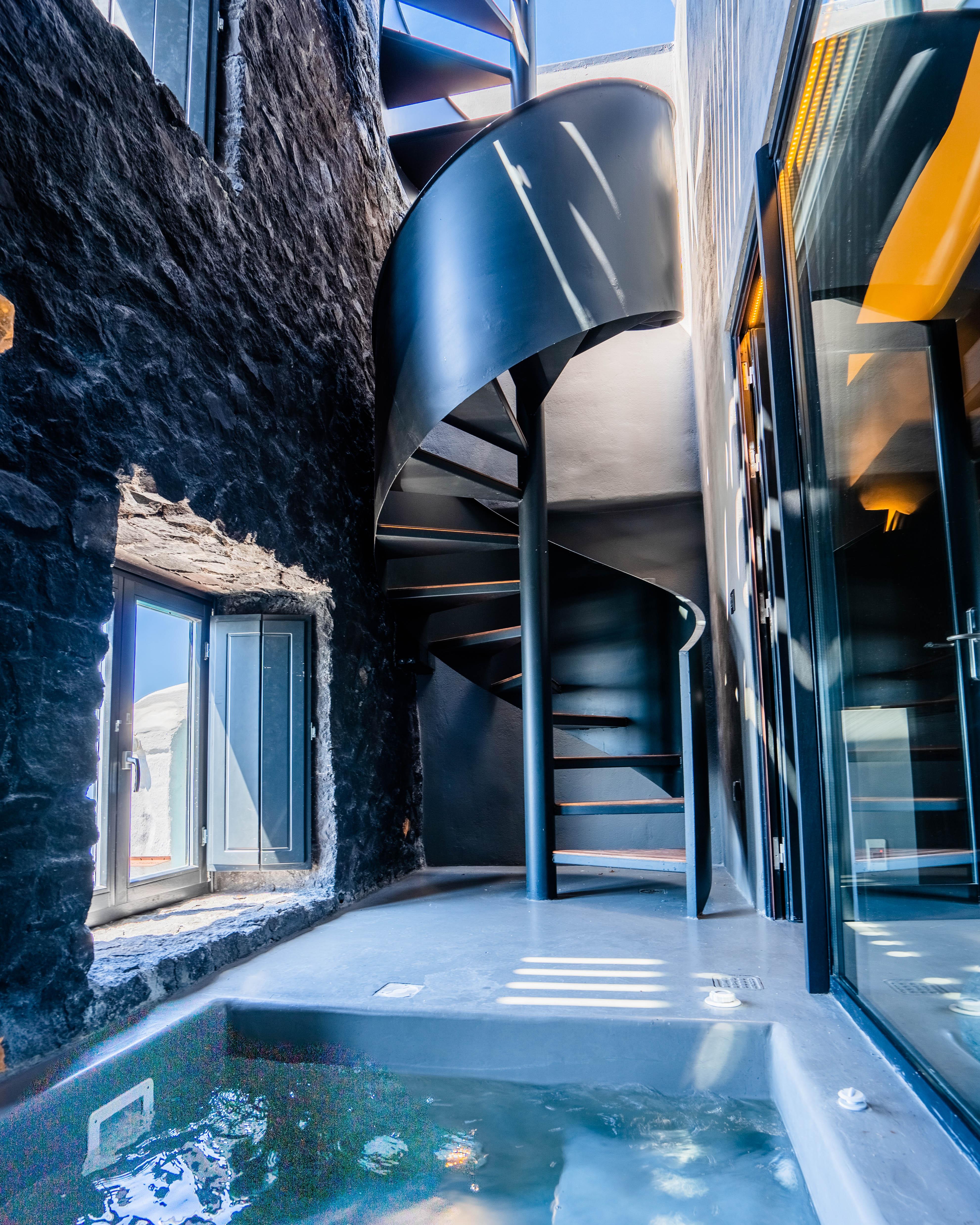 Kivotos Santorini Hotel Имеровигли Екстериор снимка