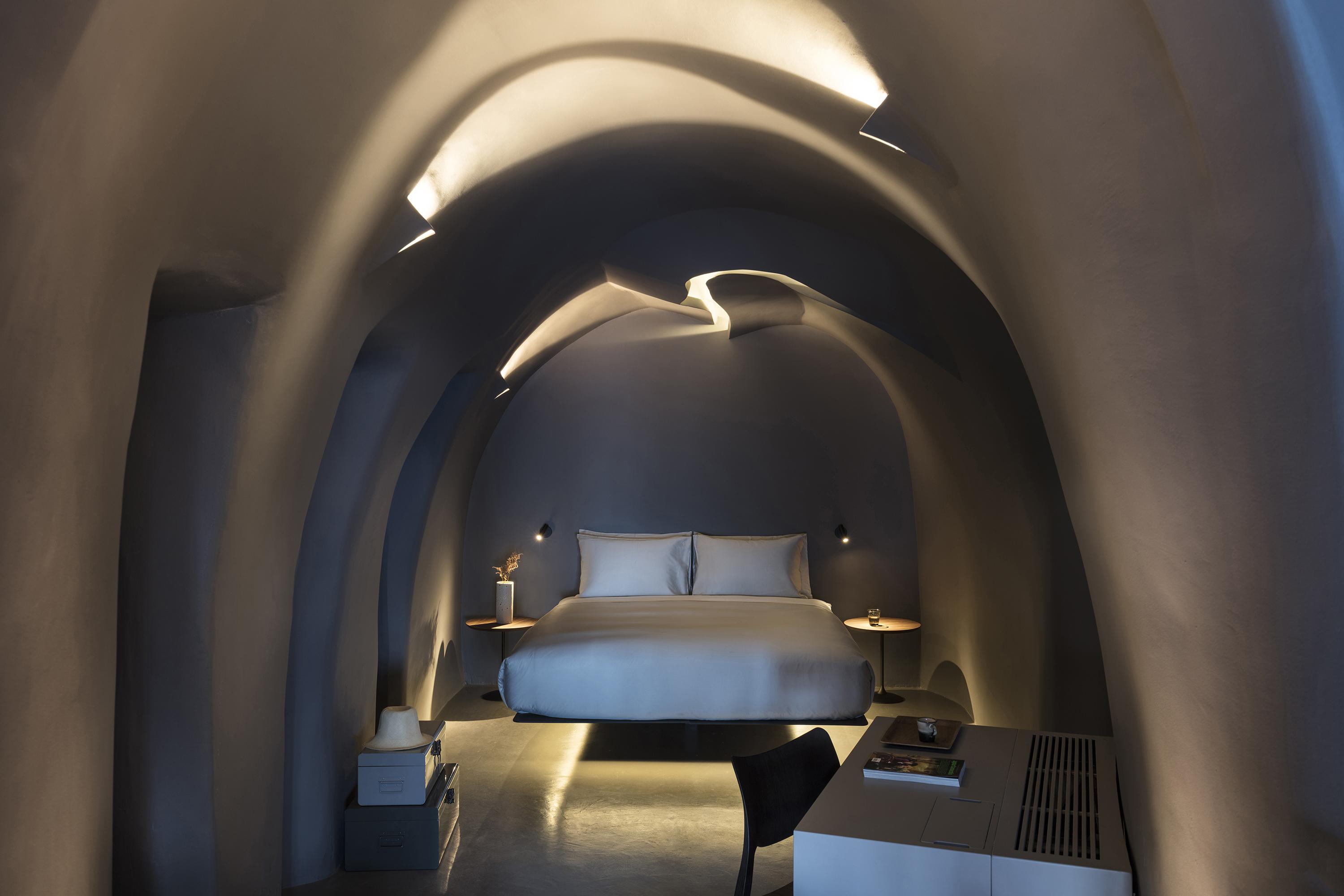 Kivotos Santorini Hotel Имеровигли Екстериор снимка