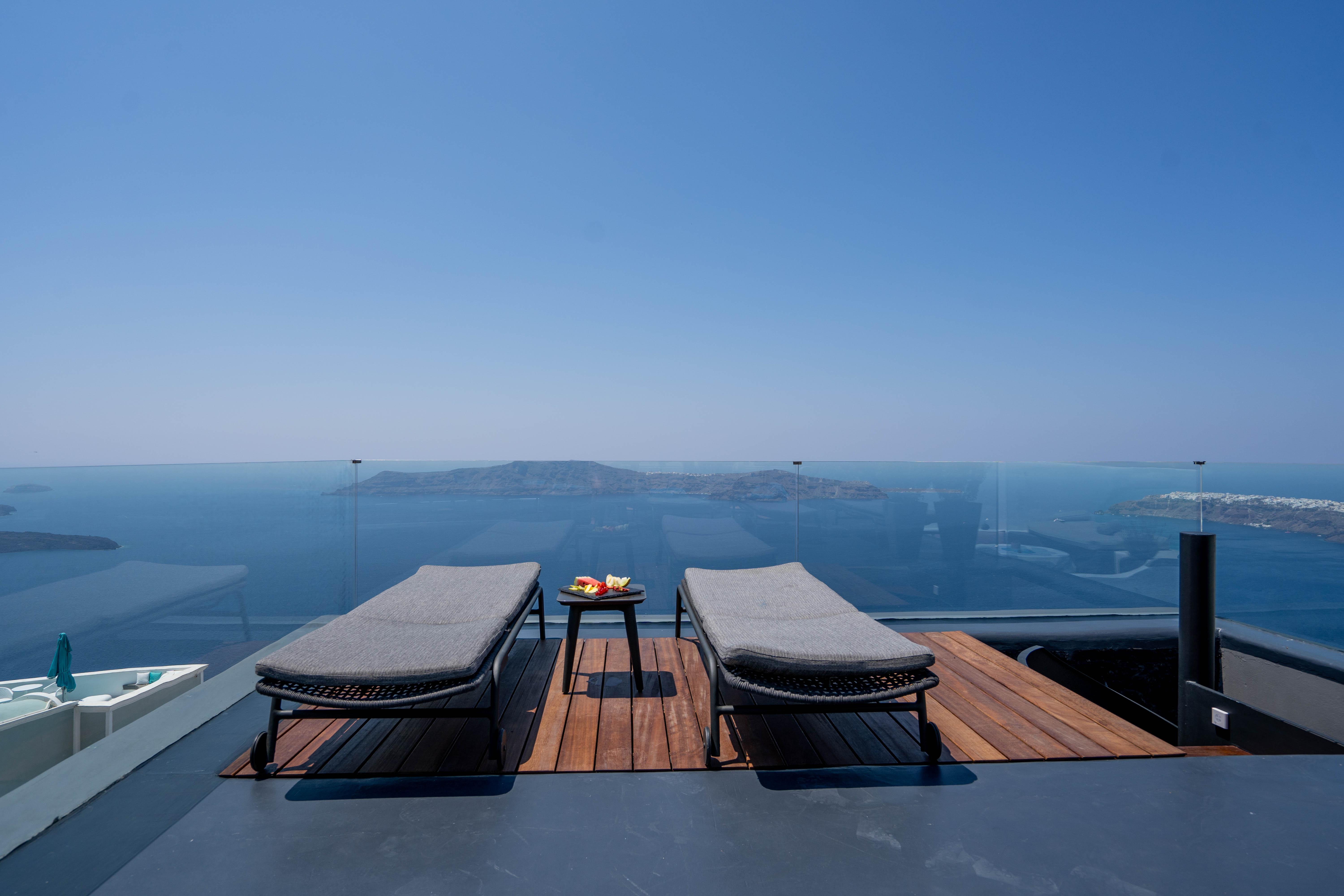 Kivotos Santorini Hotel Имеровигли Екстериор снимка