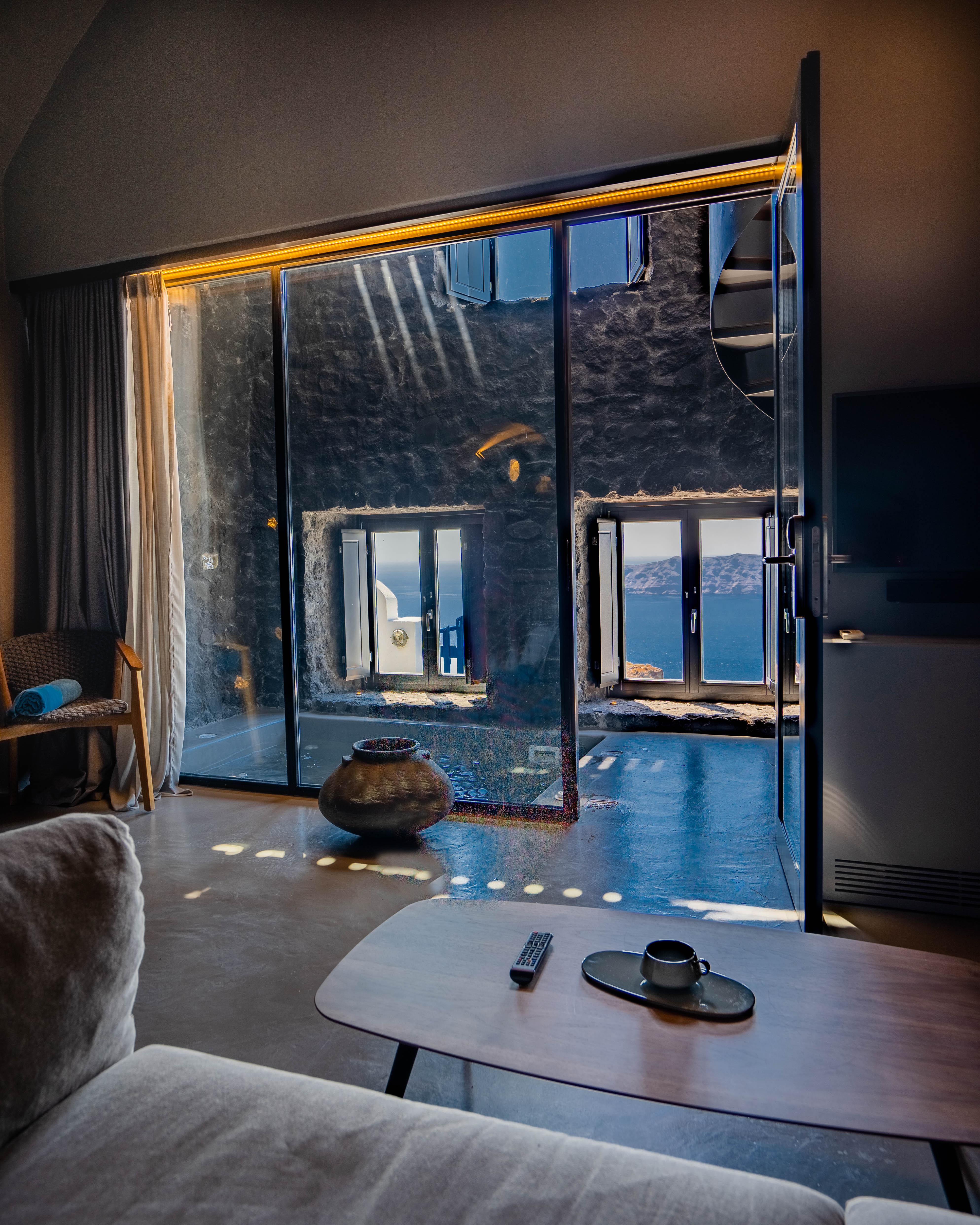 Kivotos Santorini Hotel Имеровигли Екстериор снимка