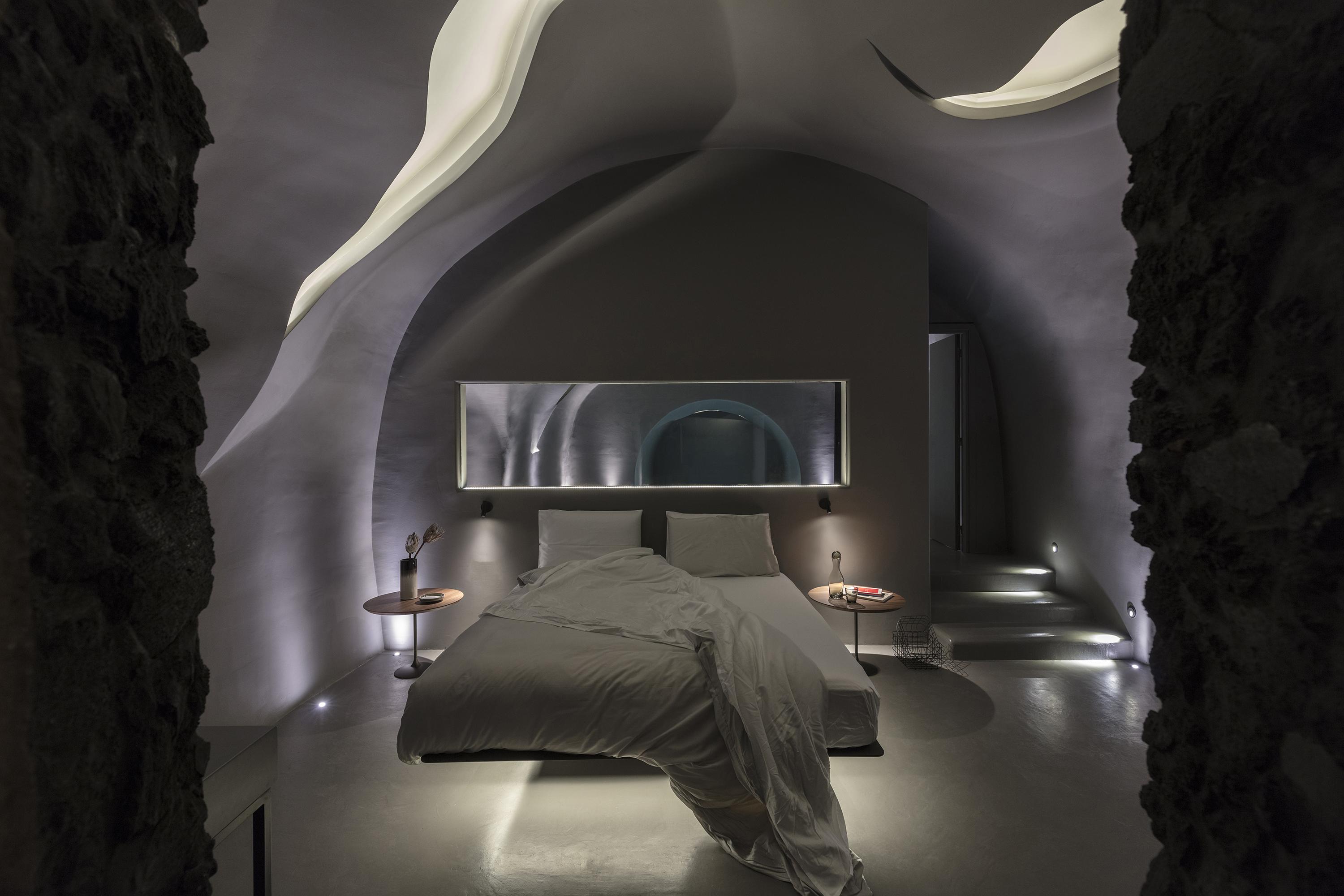 Kivotos Santorini Hotel Имеровигли Екстериор снимка