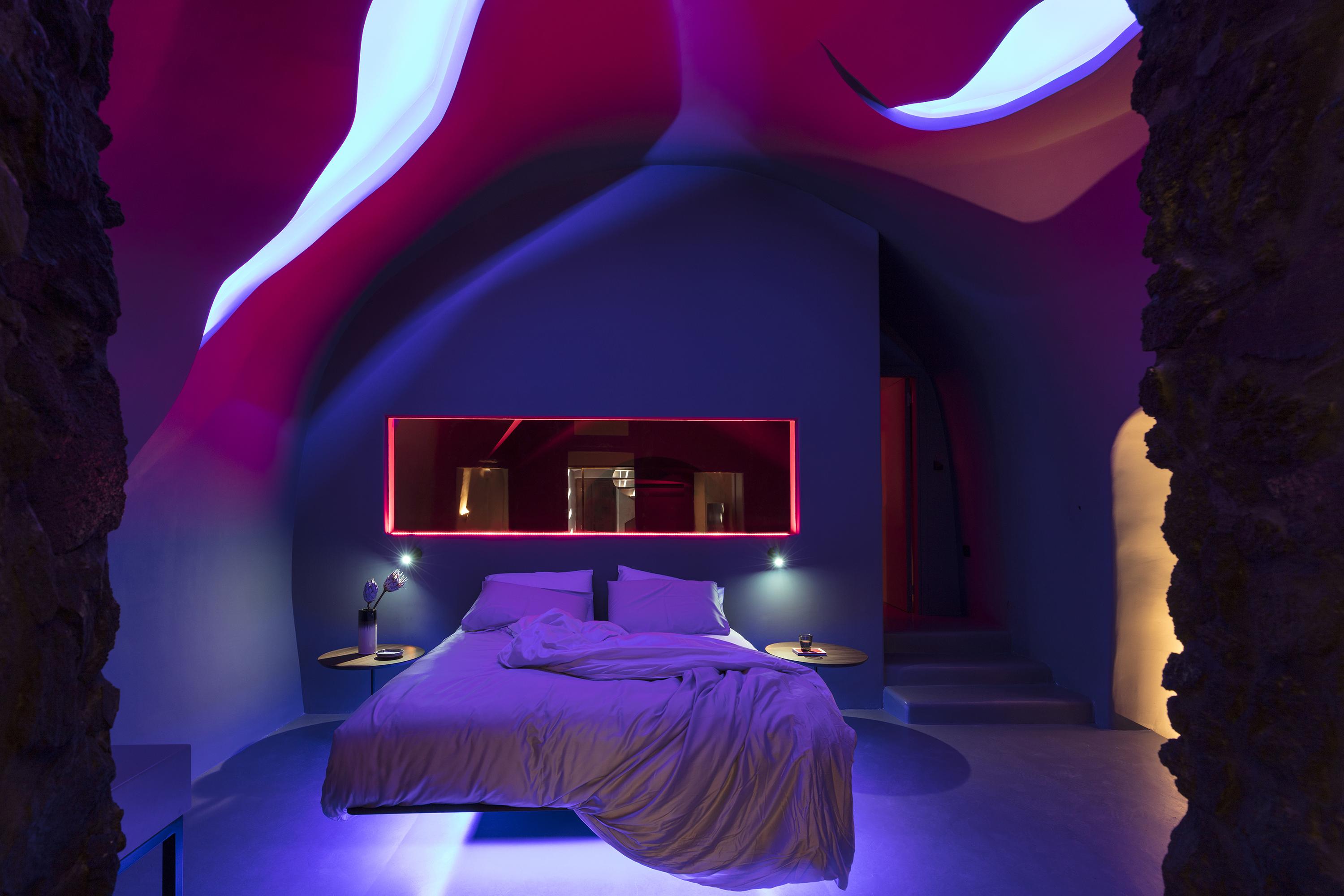 Kivotos Santorini Hotel Имеровигли Екстериор снимка