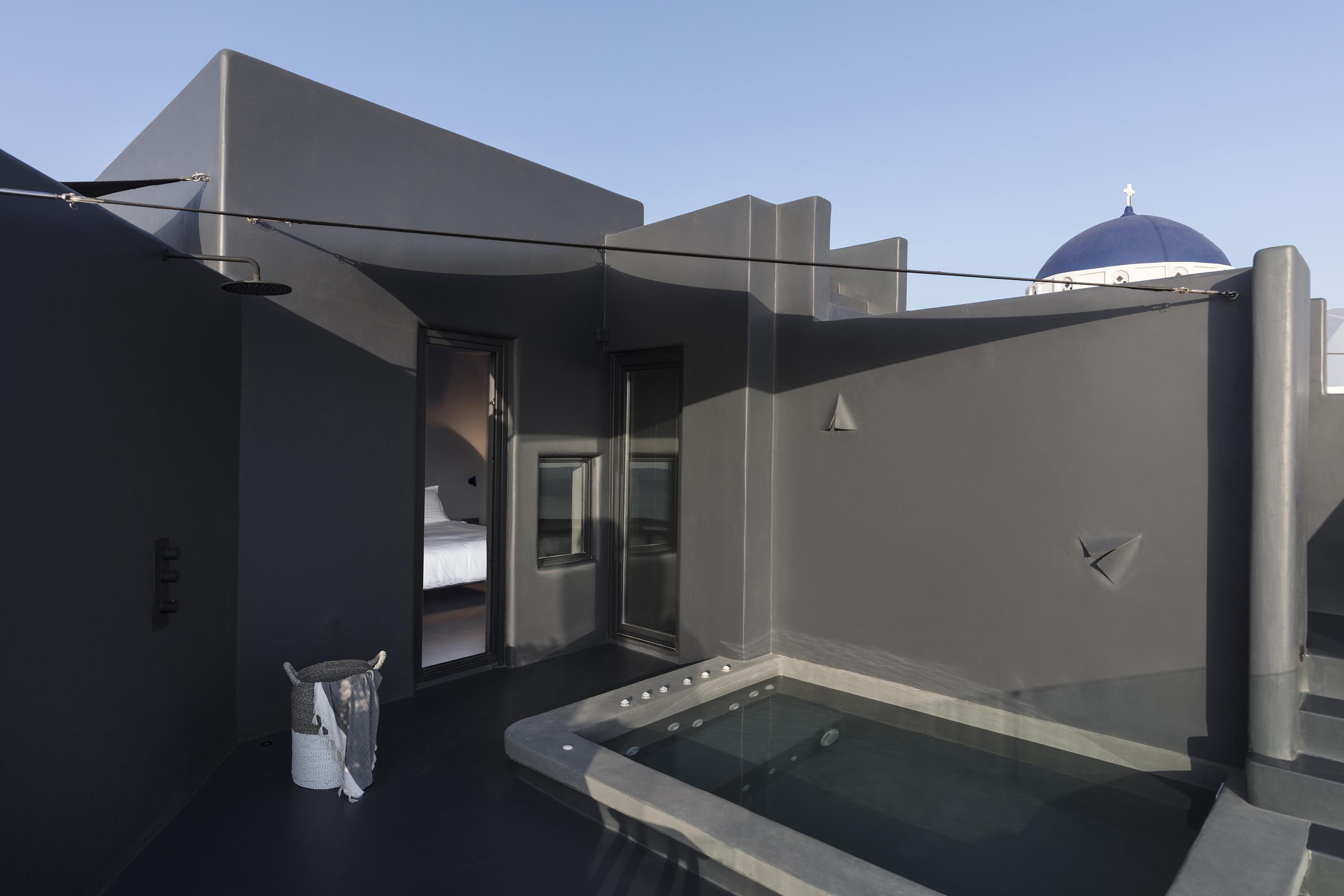 Kivotos Santorini Hotel Имеровигли Екстериор снимка