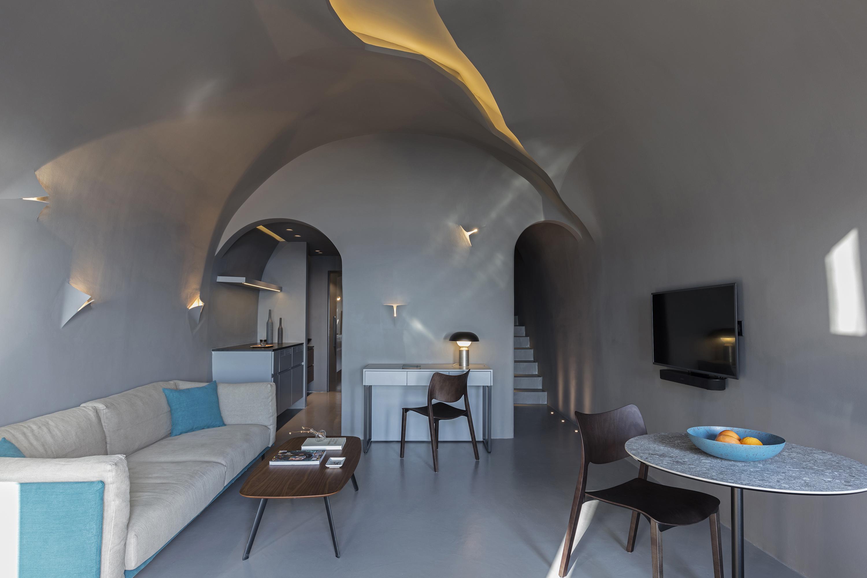 Kivotos Santorini Hotel Имеровигли Екстериор снимка