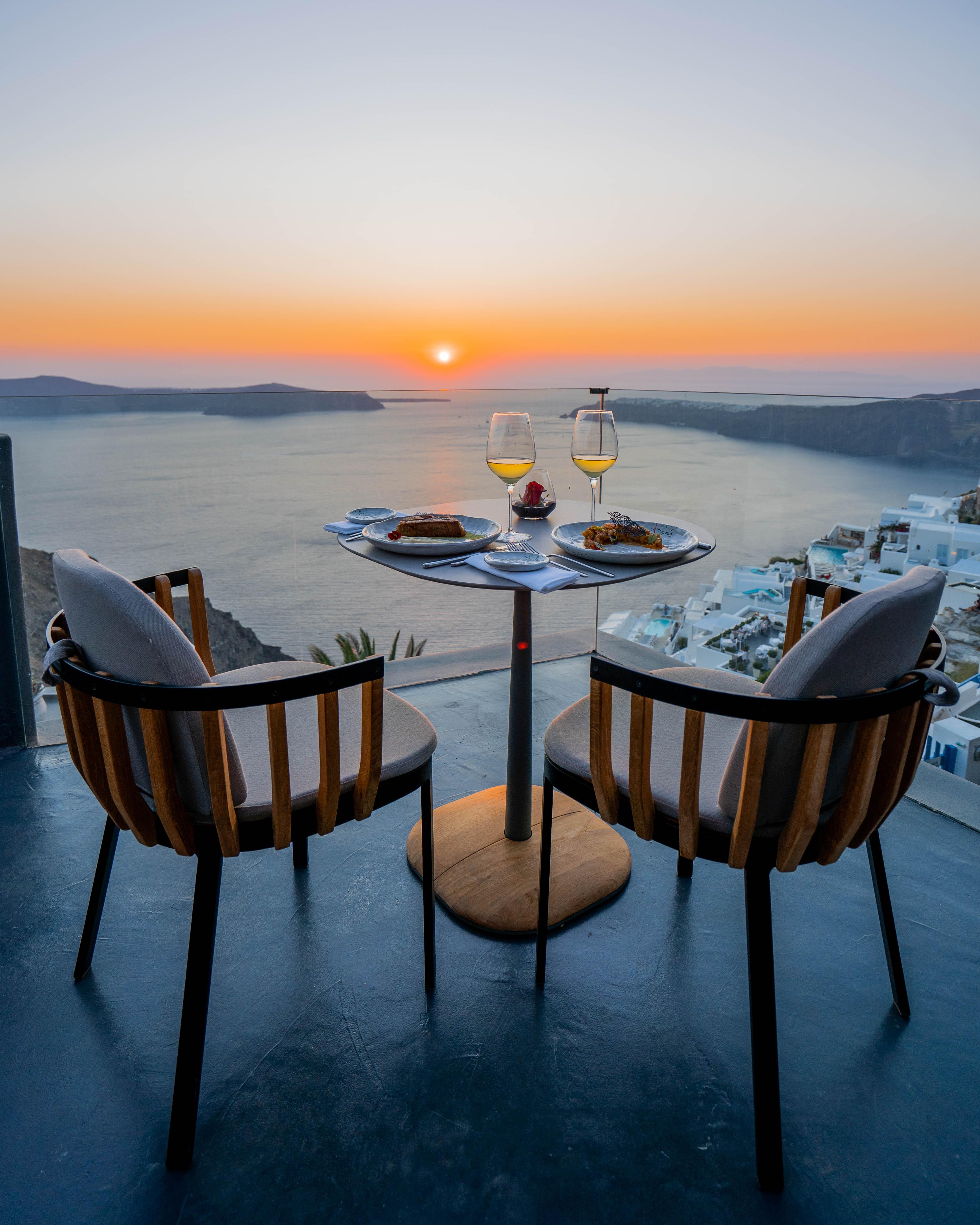 Kivotos Santorini Hotel Имеровигли Екстериор снимка