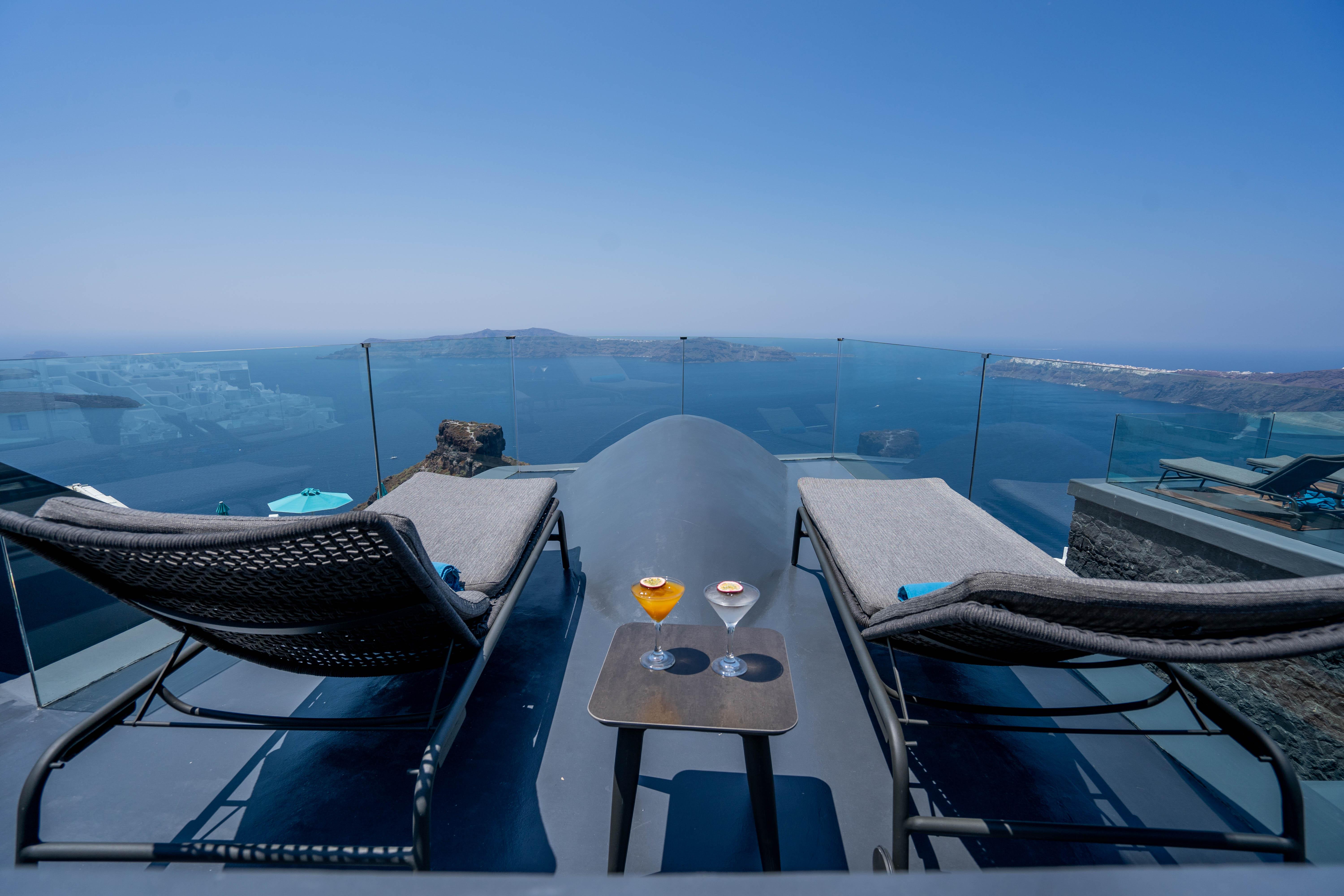 Kivotos Santorini Hotel Имеровигли Екстериор снимка