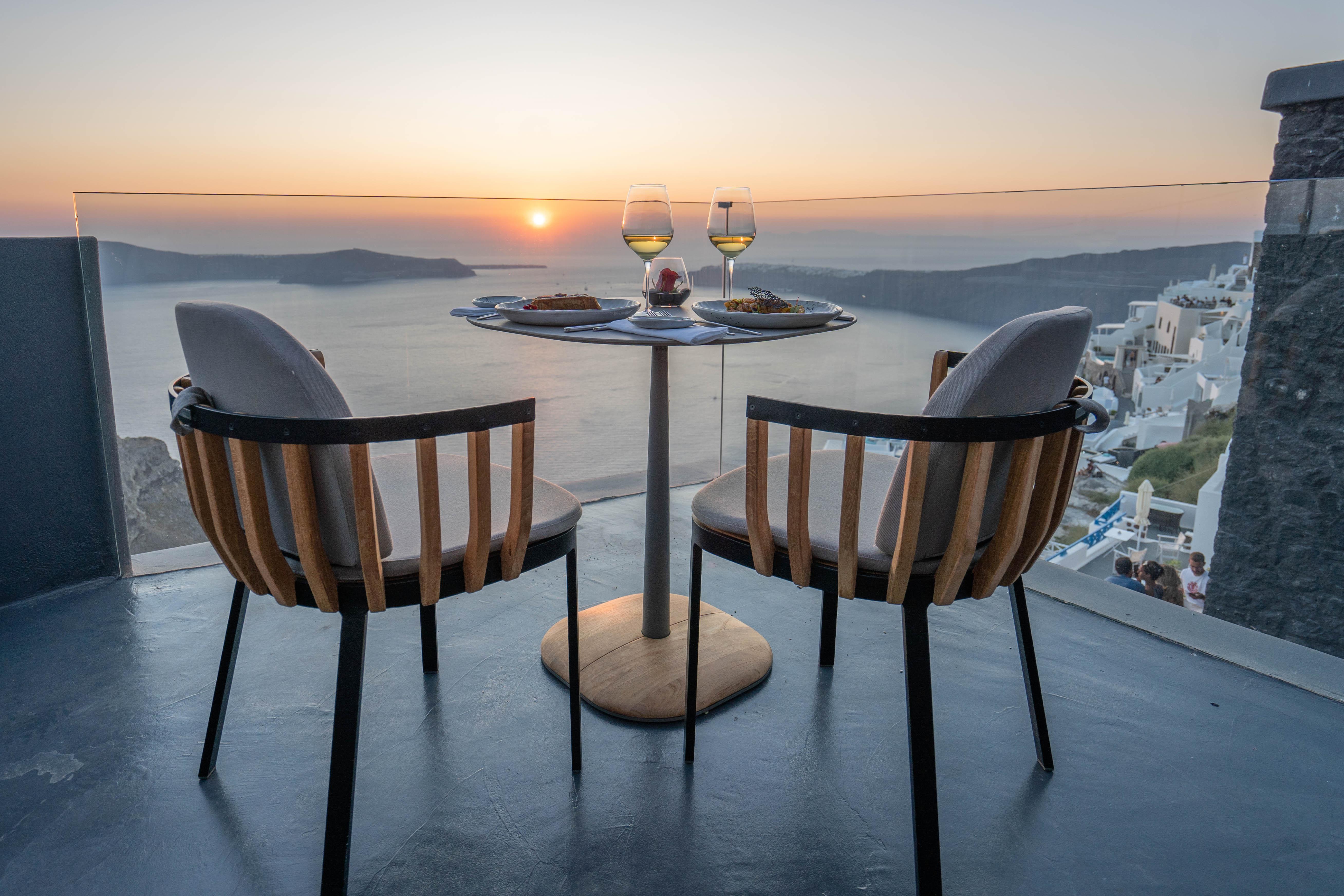Kivotos Santorini Hotel Имеровигли Екстериор снимка