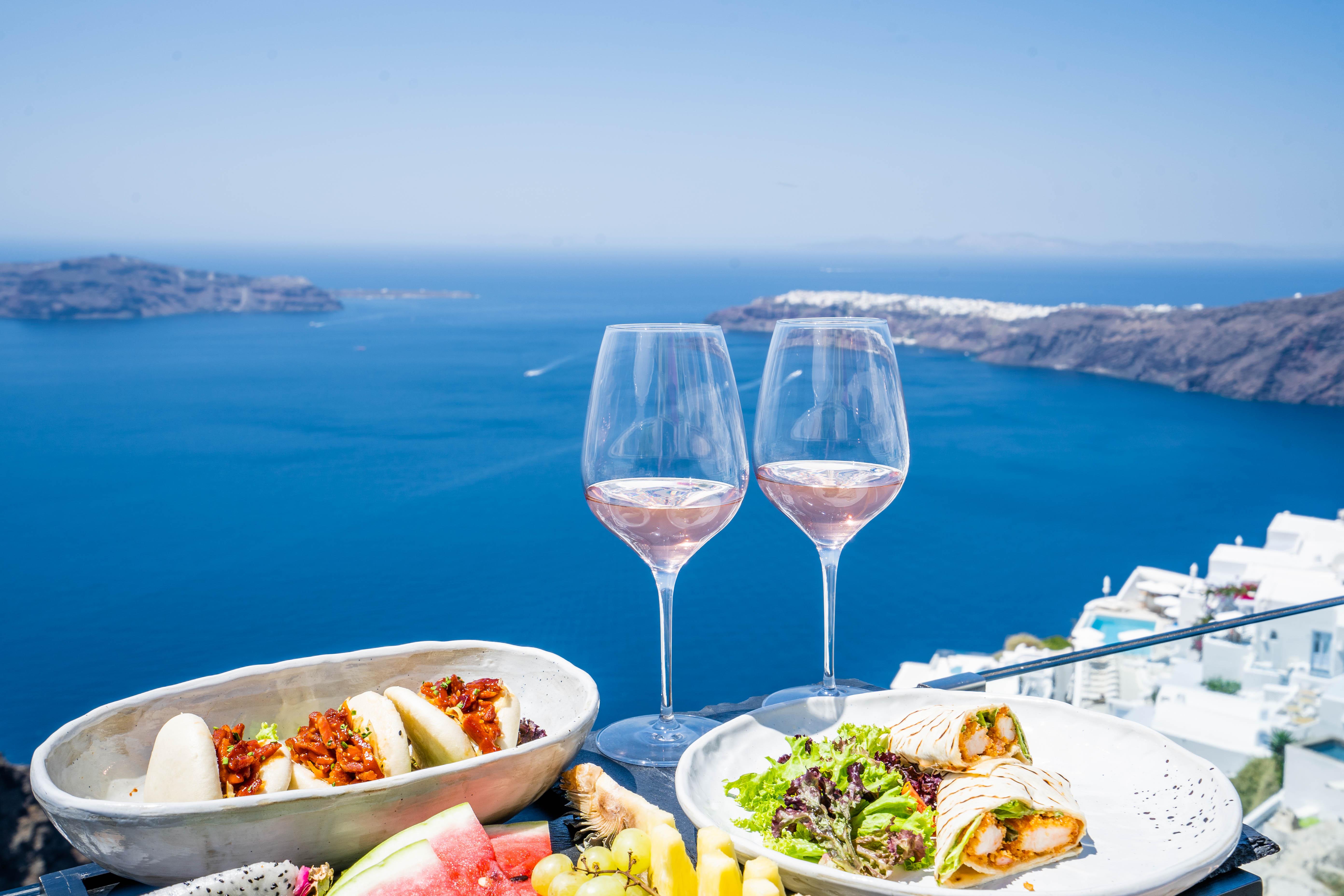Kivotos Santorini Hotel Имеровигли Екстериор снимка