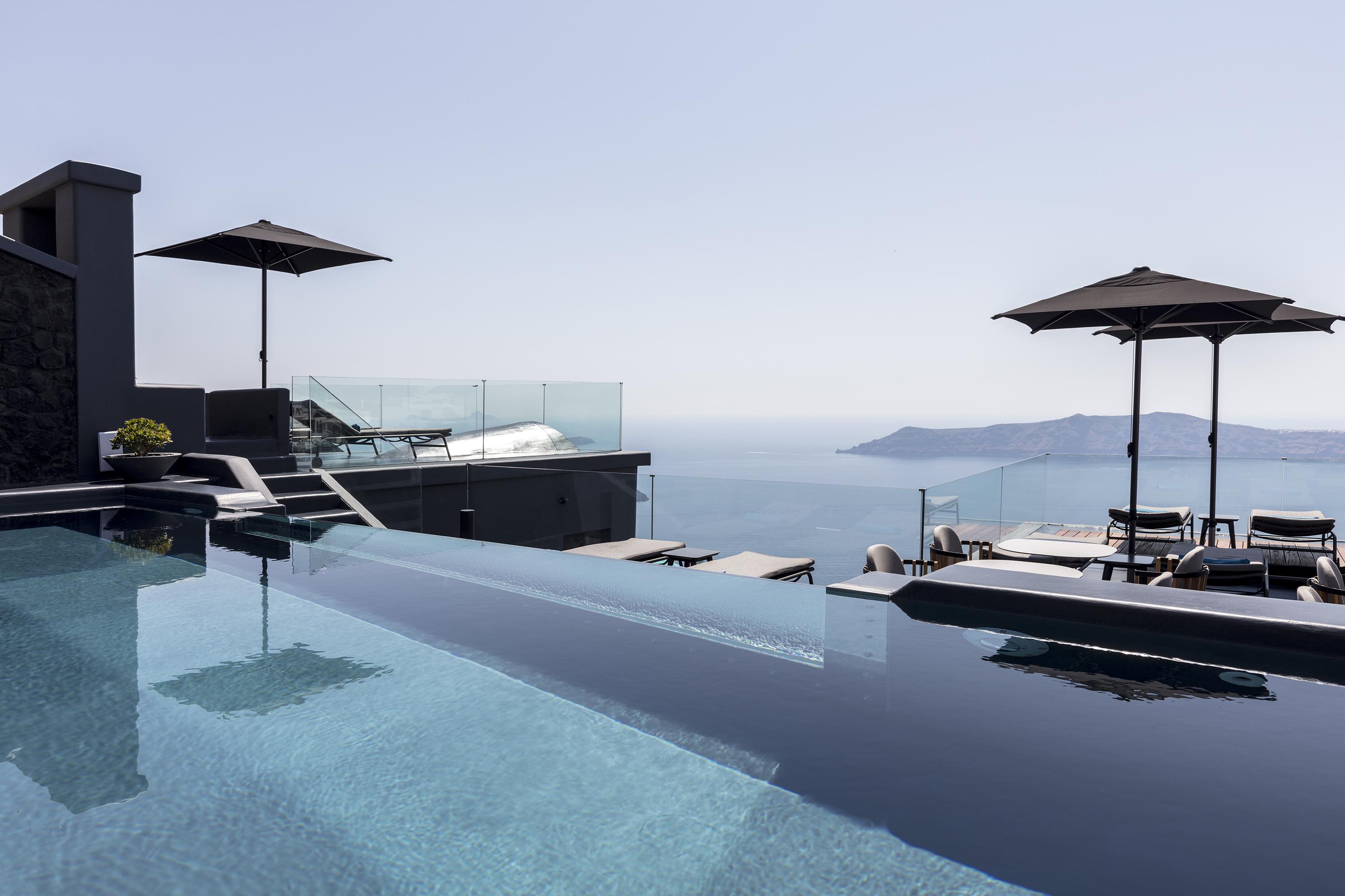 Kivotos Santorini Hotel Имеровигли Екстериор снимка