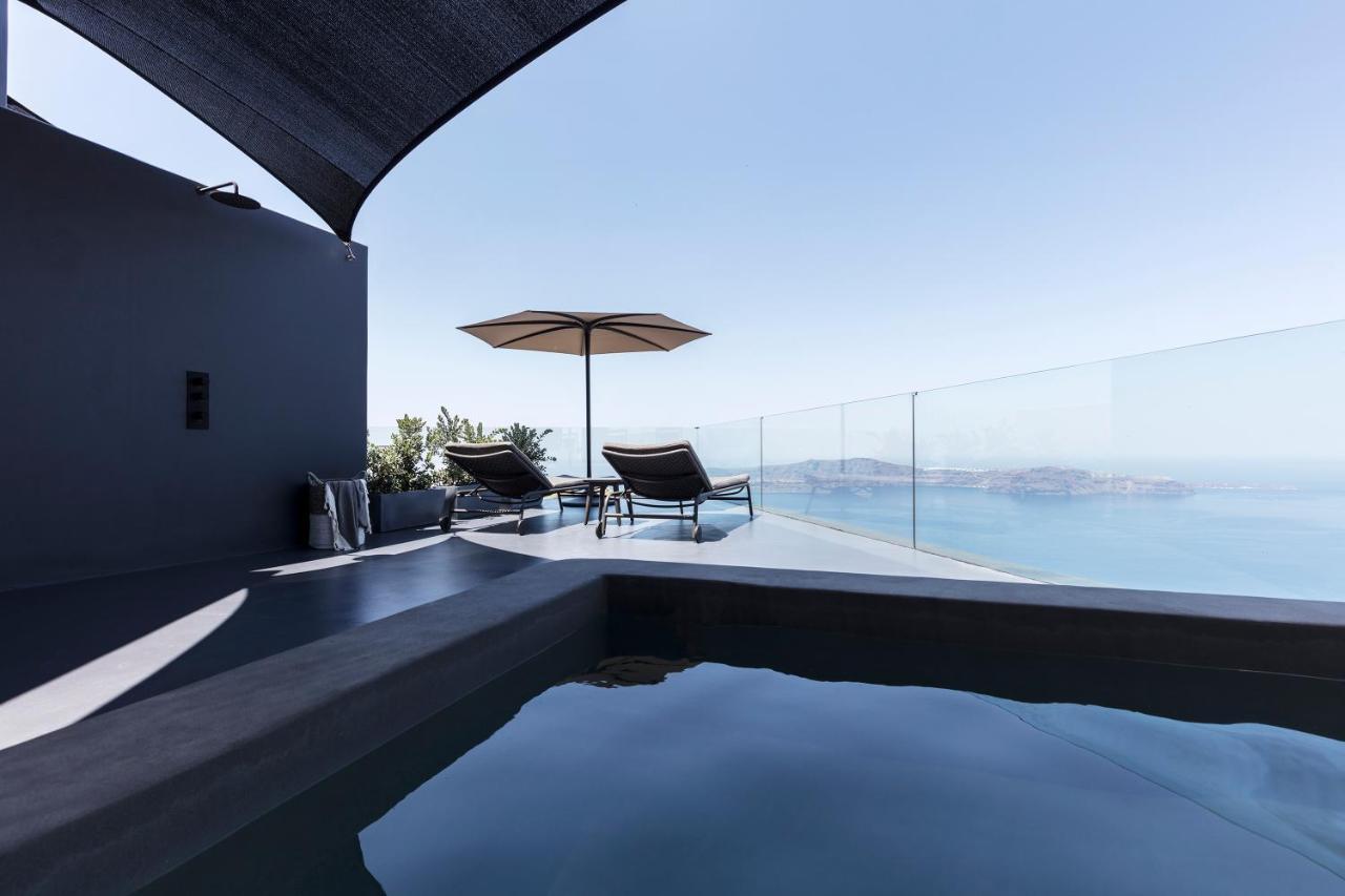 Kivotos Santorini Hotel Имеровигли Екстериор снимка
