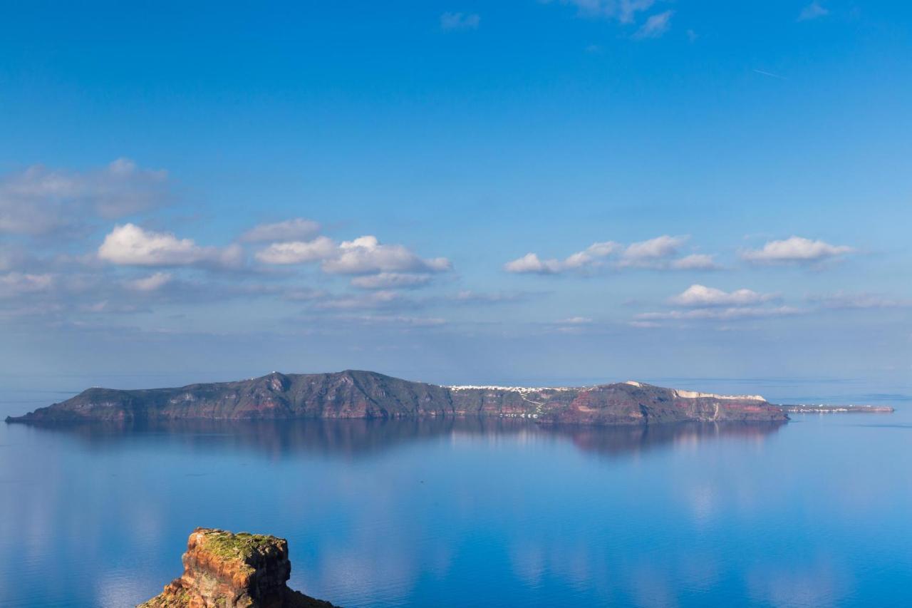 Kivotos Santorini Hotel Имеровигли Екстериор снимка