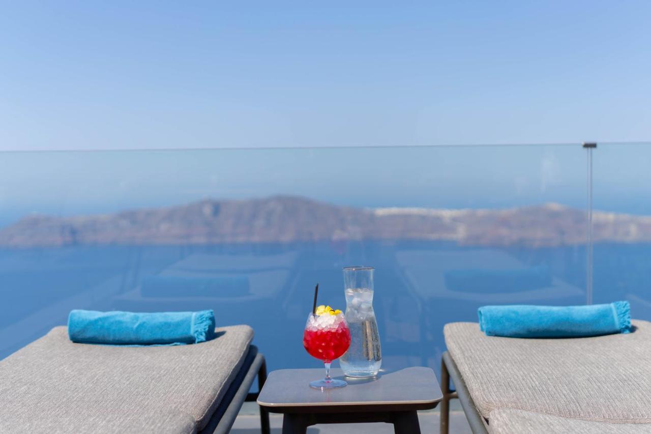 Kivotos Santorini Hotel Имеровигли Екстериор снимка
