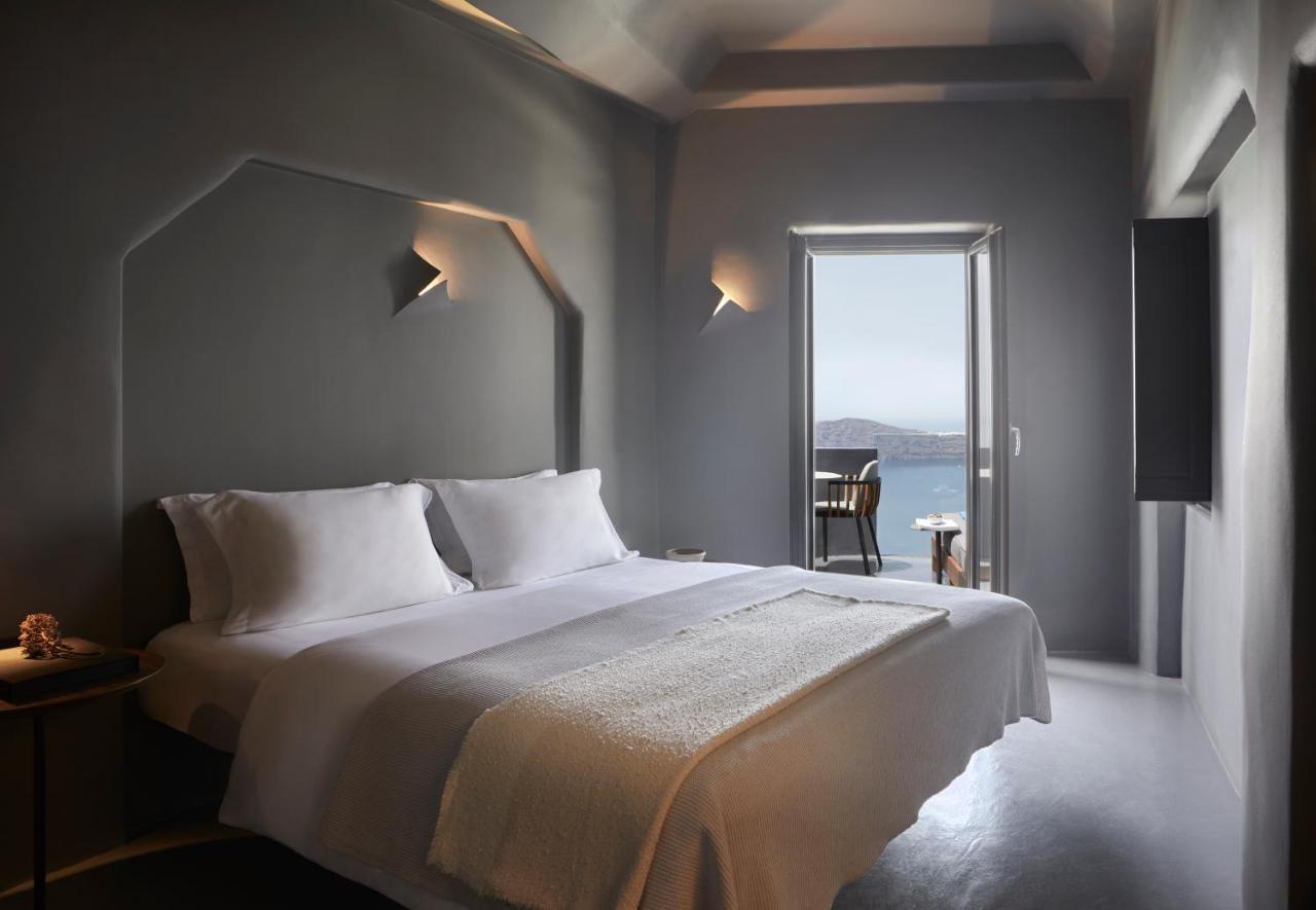 Kivotos Santorini Hotel Имеровигли Екстериор снимка