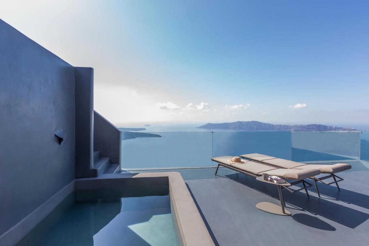 Kivotos Santorini Hotel Имеровигли Екстериор снимка