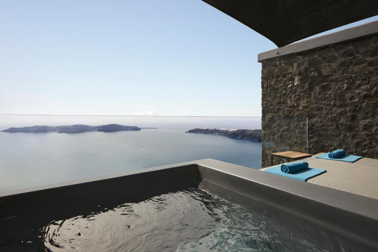 Kivotos Santorini Hotel Имеровигли Екстериор снимка
