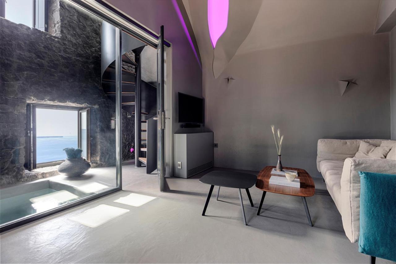 Kivotos Santorini Hotel Имеровигли Екстериор снимка