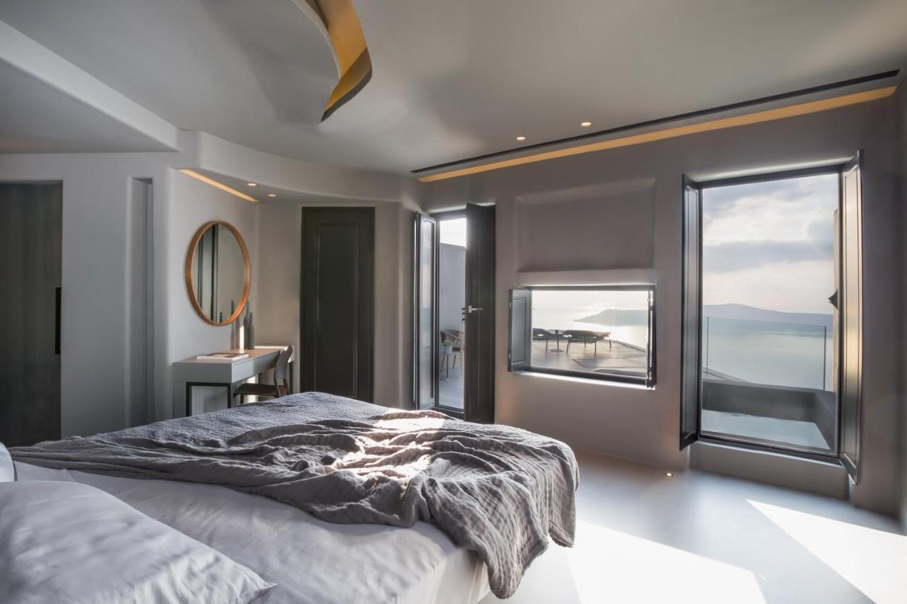 Kivotos Santorini Hotel Имеровигли Екстериор снимка