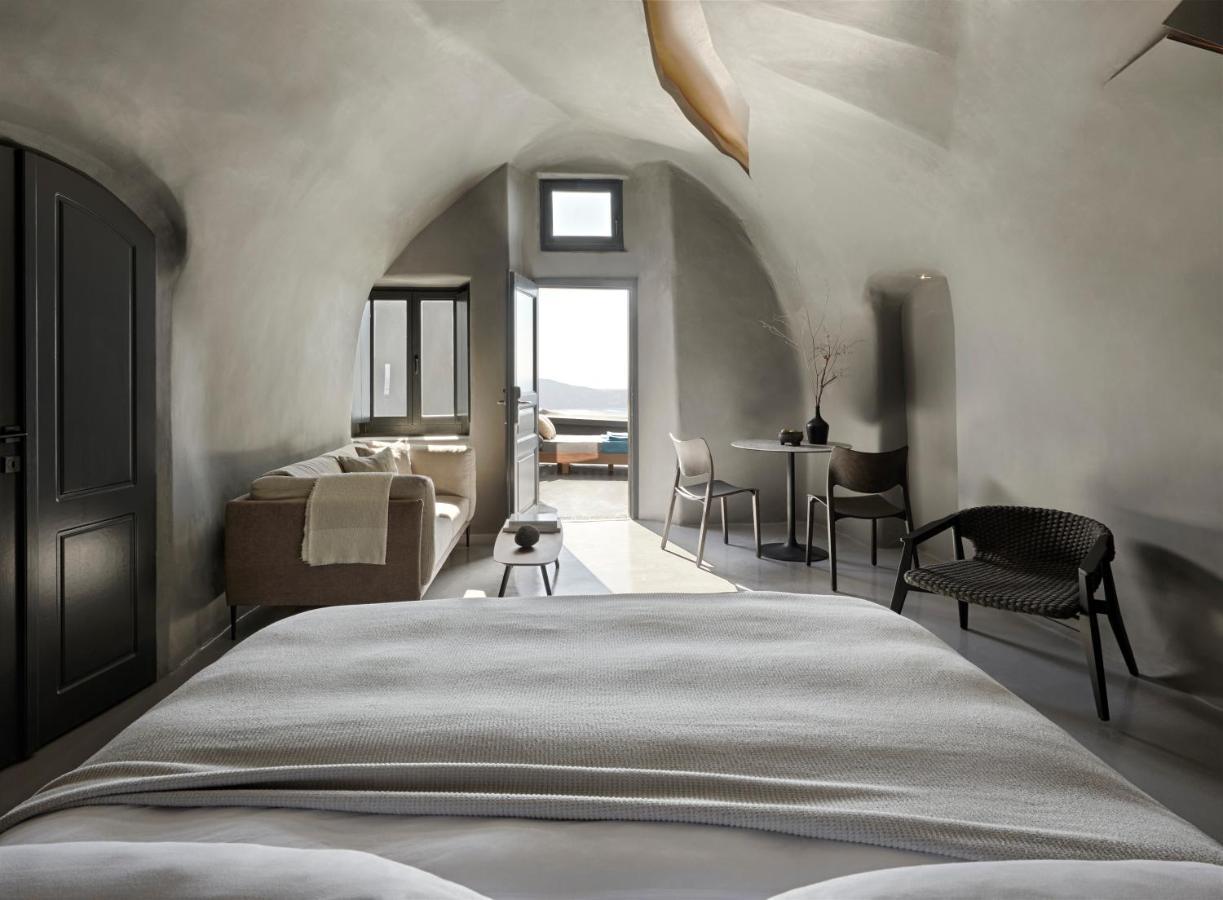 Kivotos Santorini Hotel Имеровигли Екстериор снимка