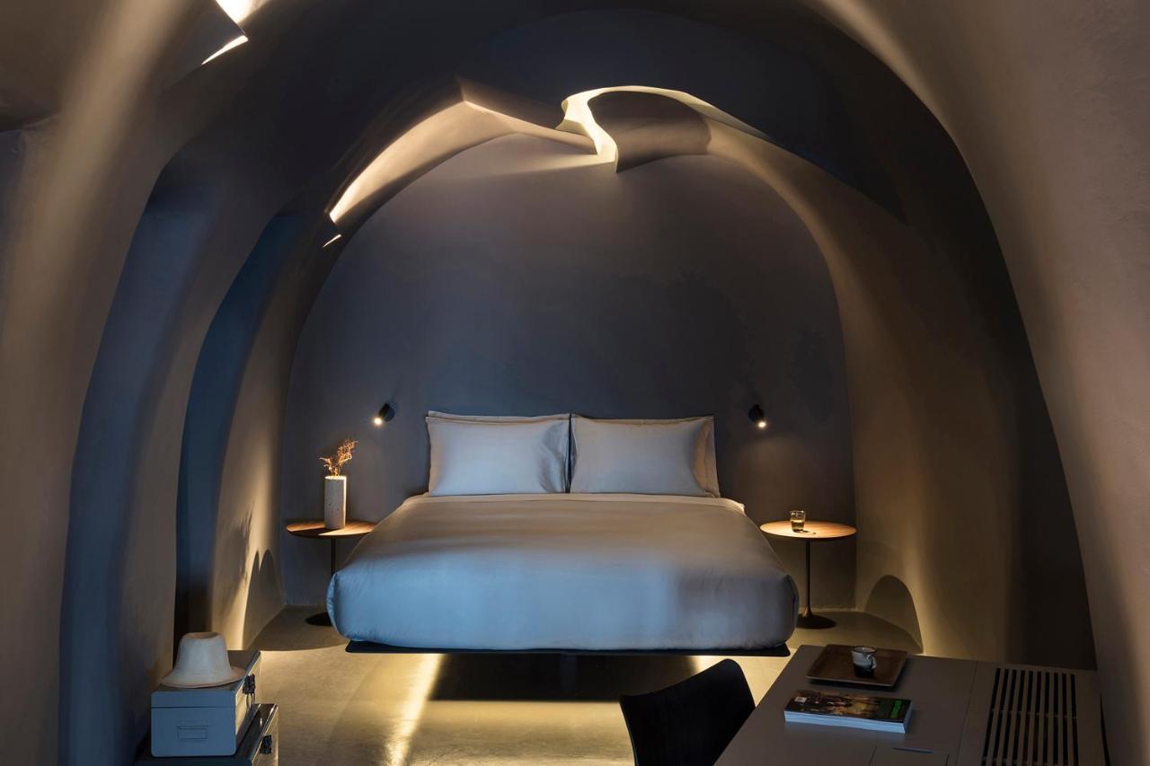 Kivotos Santorini Hotel Имеровигли Екстериор снимка