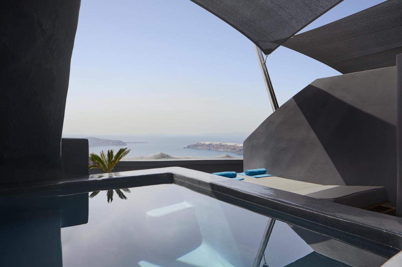 Kivotos Santorini Hotel Имеровигли Екстериор снимка
