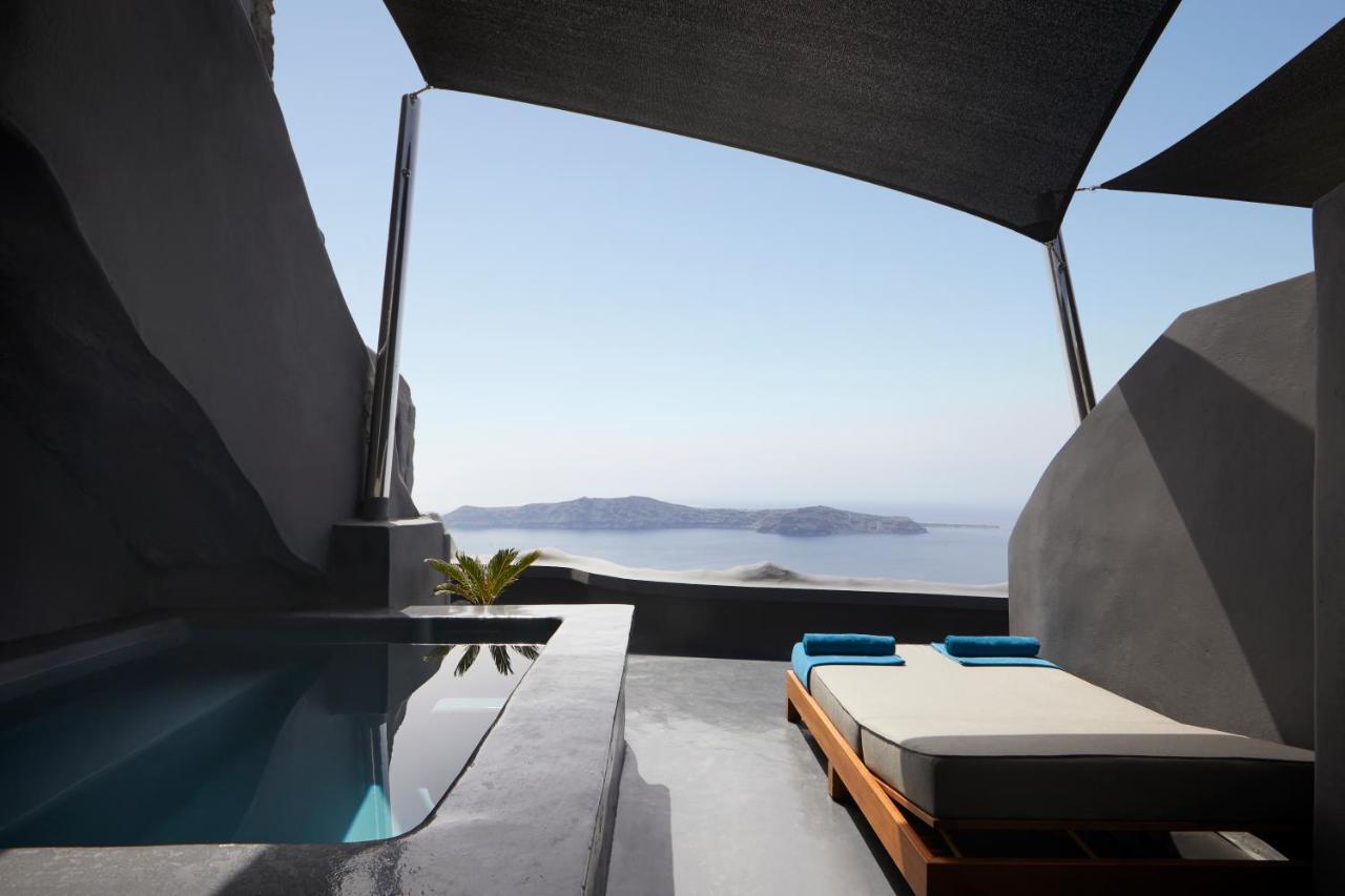 Kivotos Santorini Hotel Имеровигли Екстериор снимка