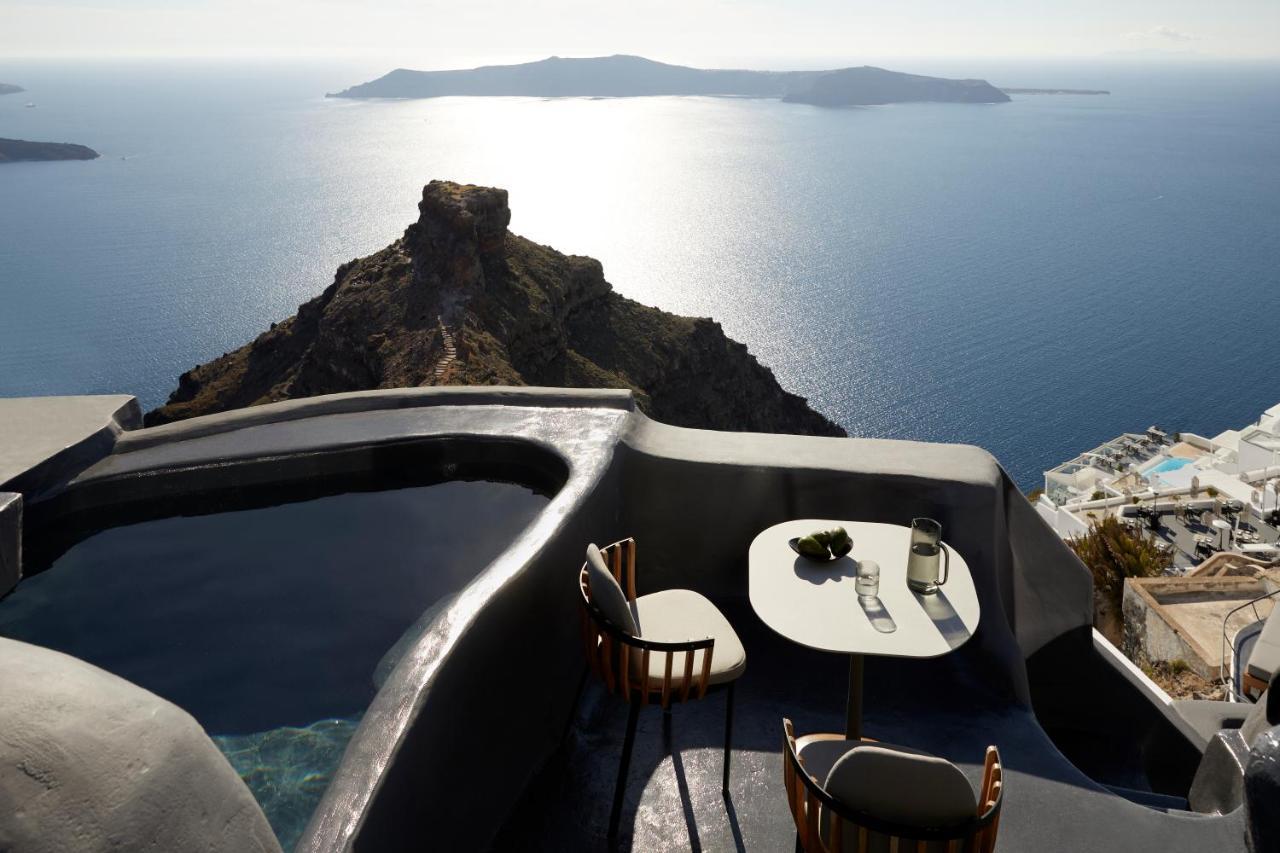 Kivotos Santorini Hotel Имеровигли Екстериор снимка