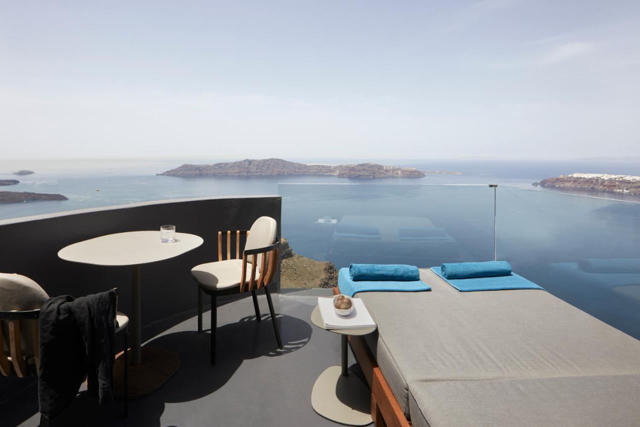 Kivotos Santorini Hotel Имеровигли Екстериор снимка