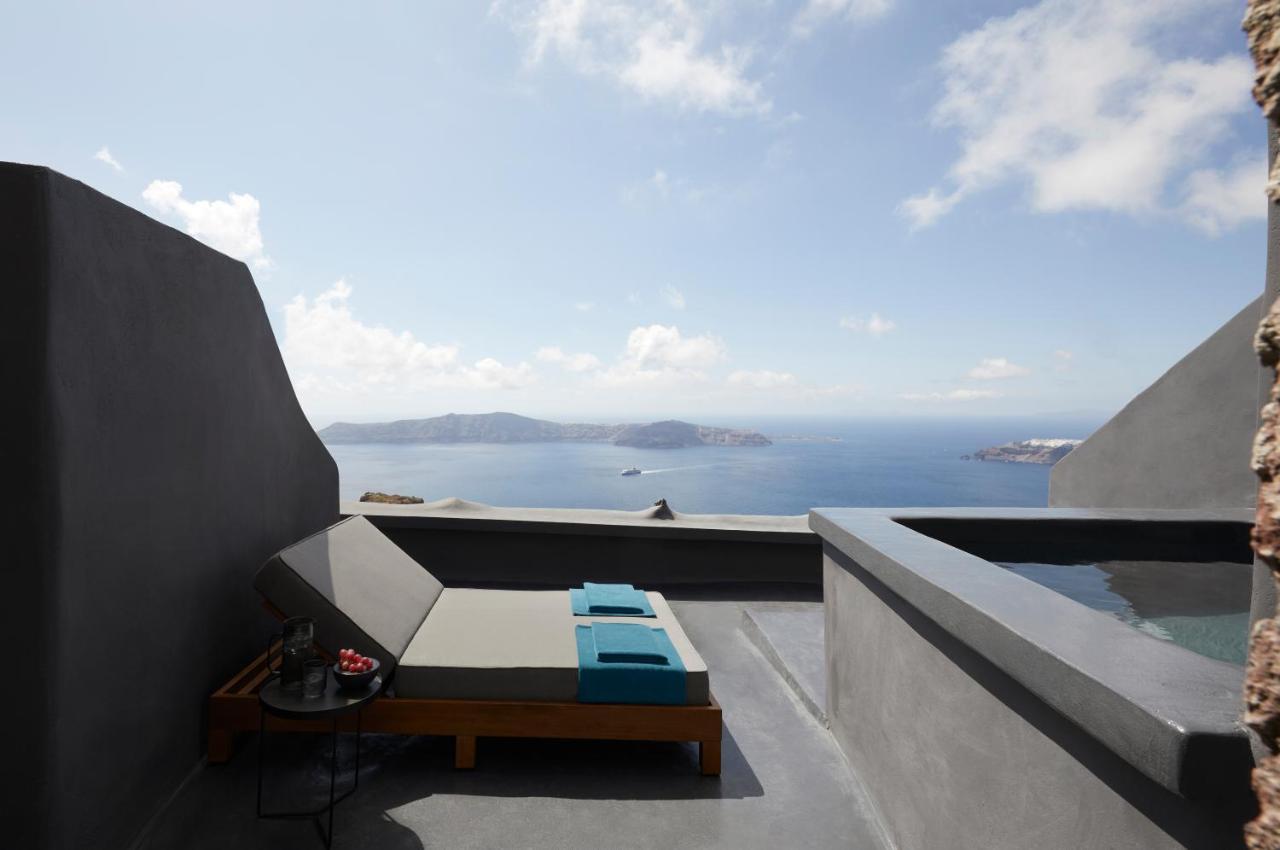 Kivotos Santorini Hotel Имеровигли Екстериор снимка