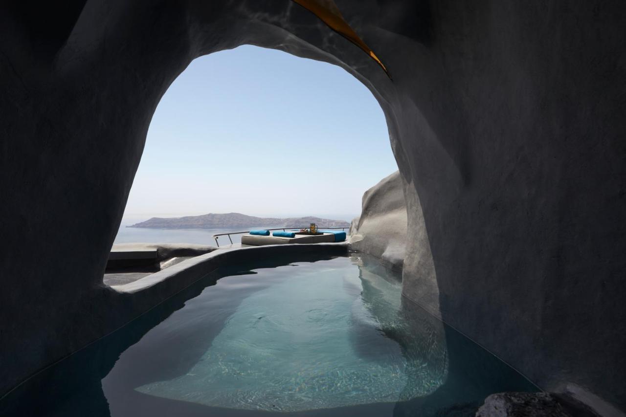 Kivotos Santorini Hotel Имеровигли Екстериор снимка