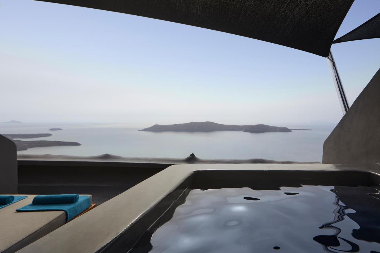 Kivotos Santorini Hotel Имеровигли Екстериор снимка