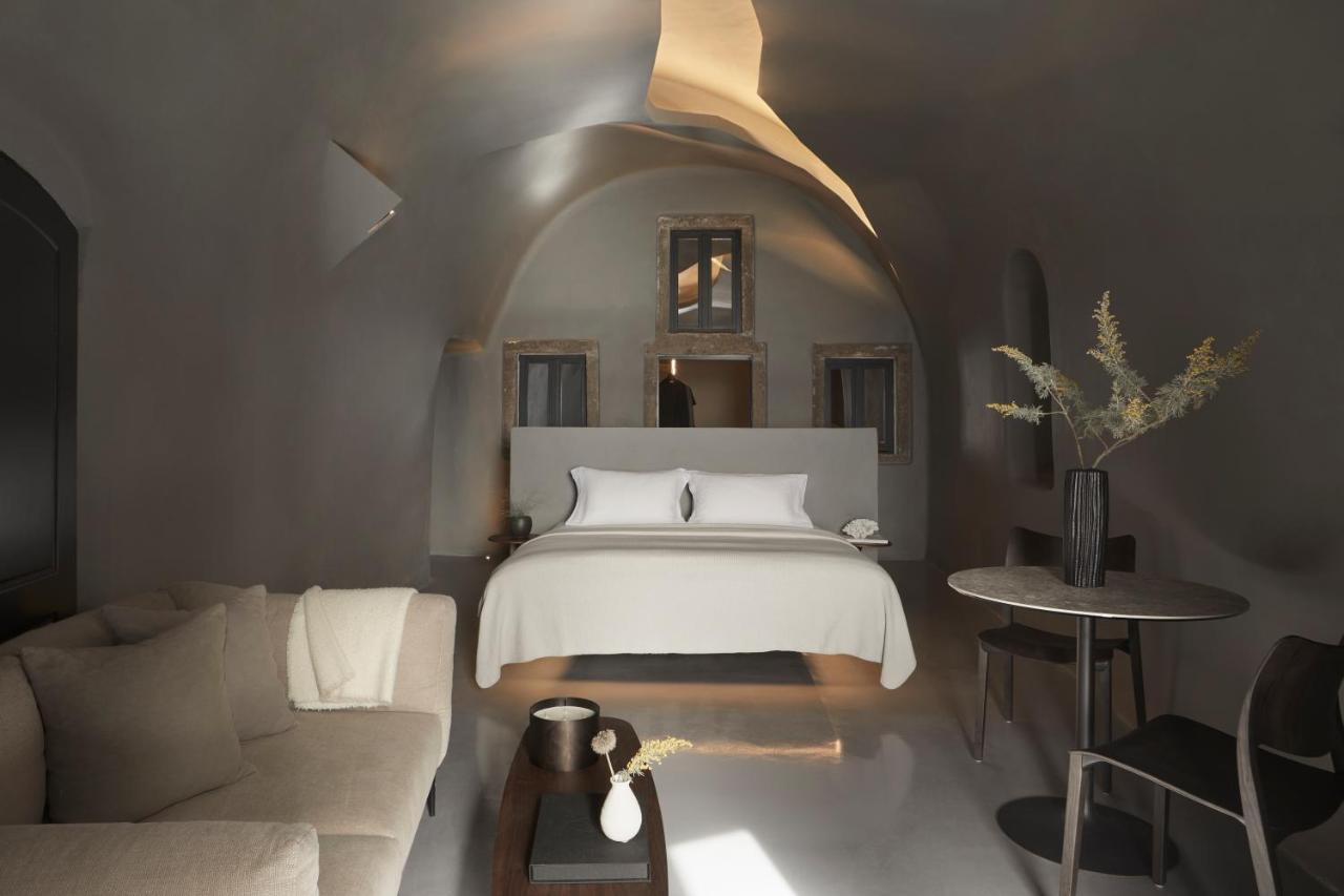Kivotos Santorini Hotel Имеровигли Екстериор снимка