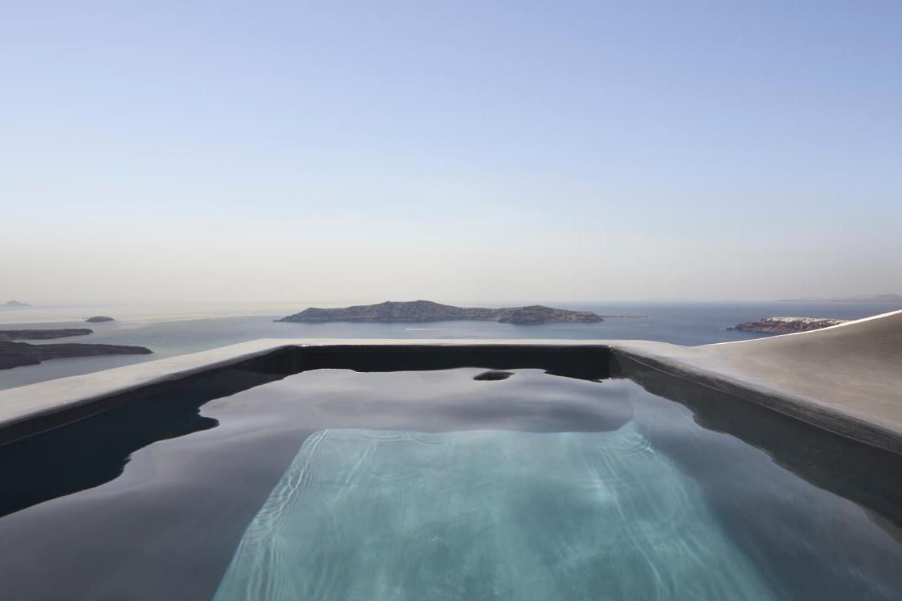 Kivotos Santorini Hotel Имеровигли Екстериор снимка