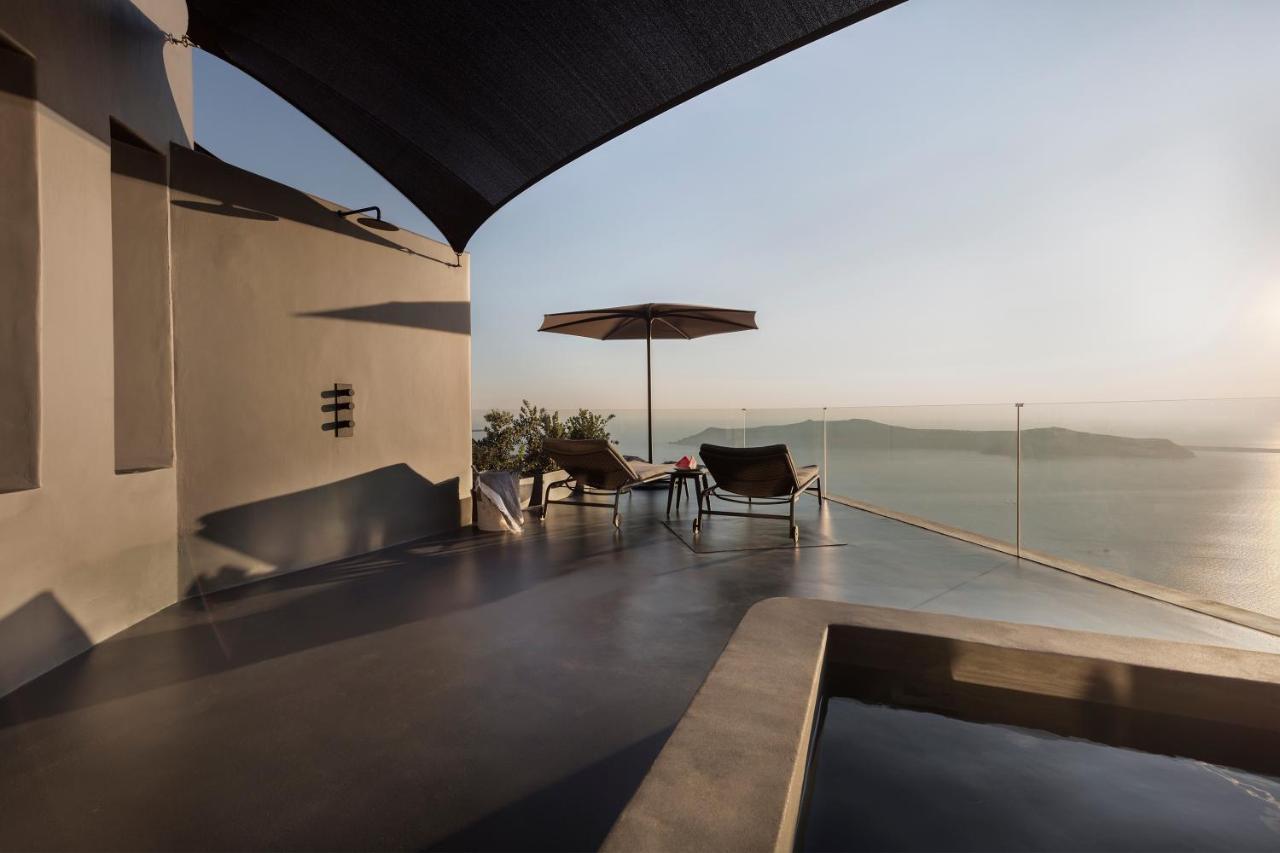 Kivotos Santorini Hotel Имеровигли Екстериор снимка