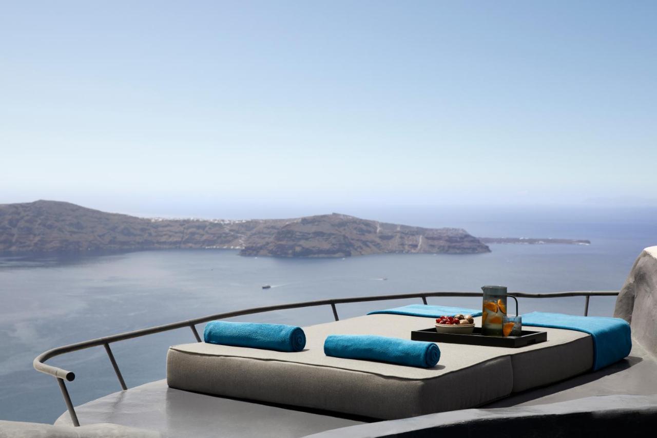 Kivotos Santorini Hotel Имеровигли Екстериор снимка