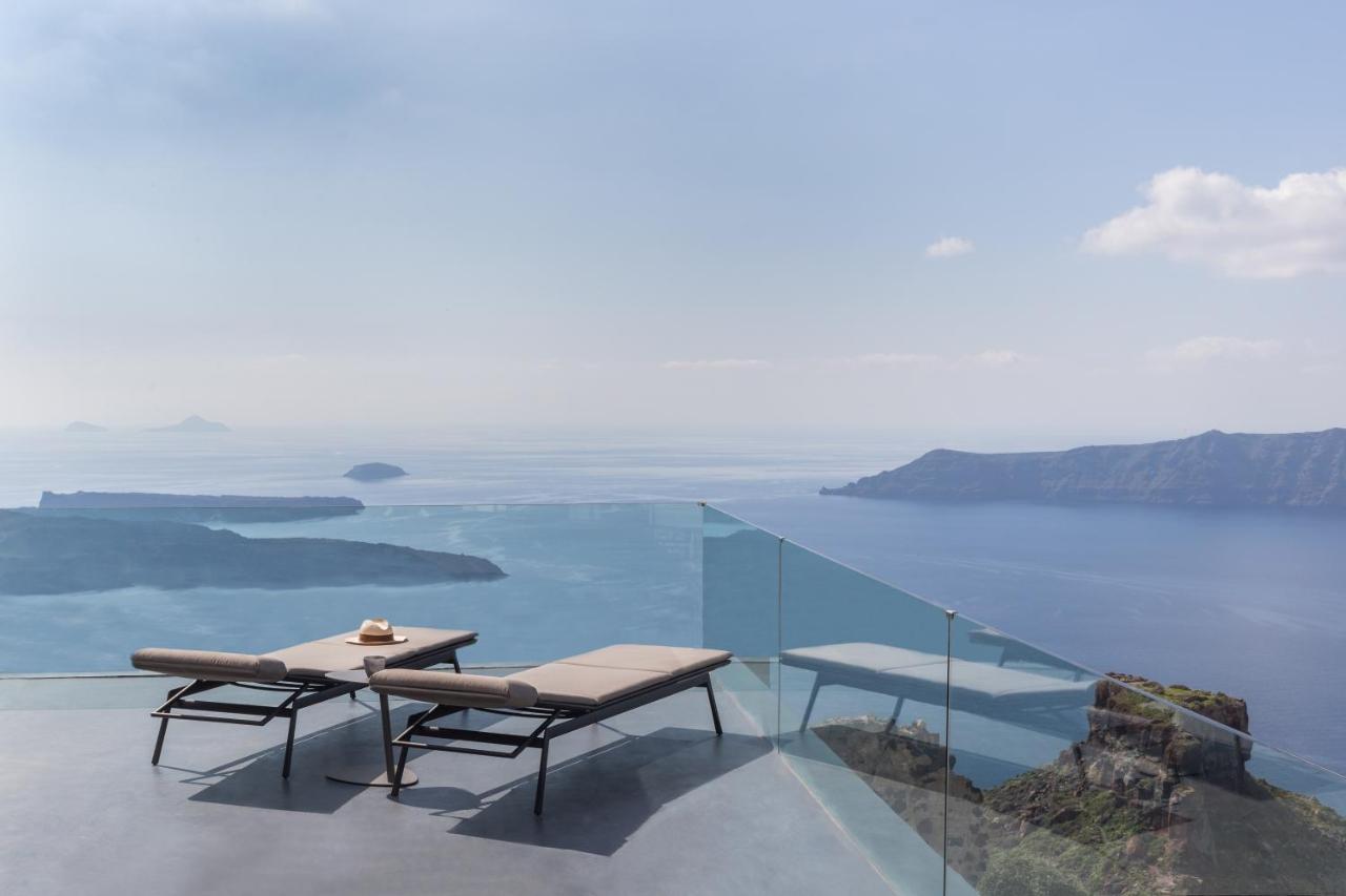 Kivotos Santorini Hotel Имеровигли Екстериор снимка