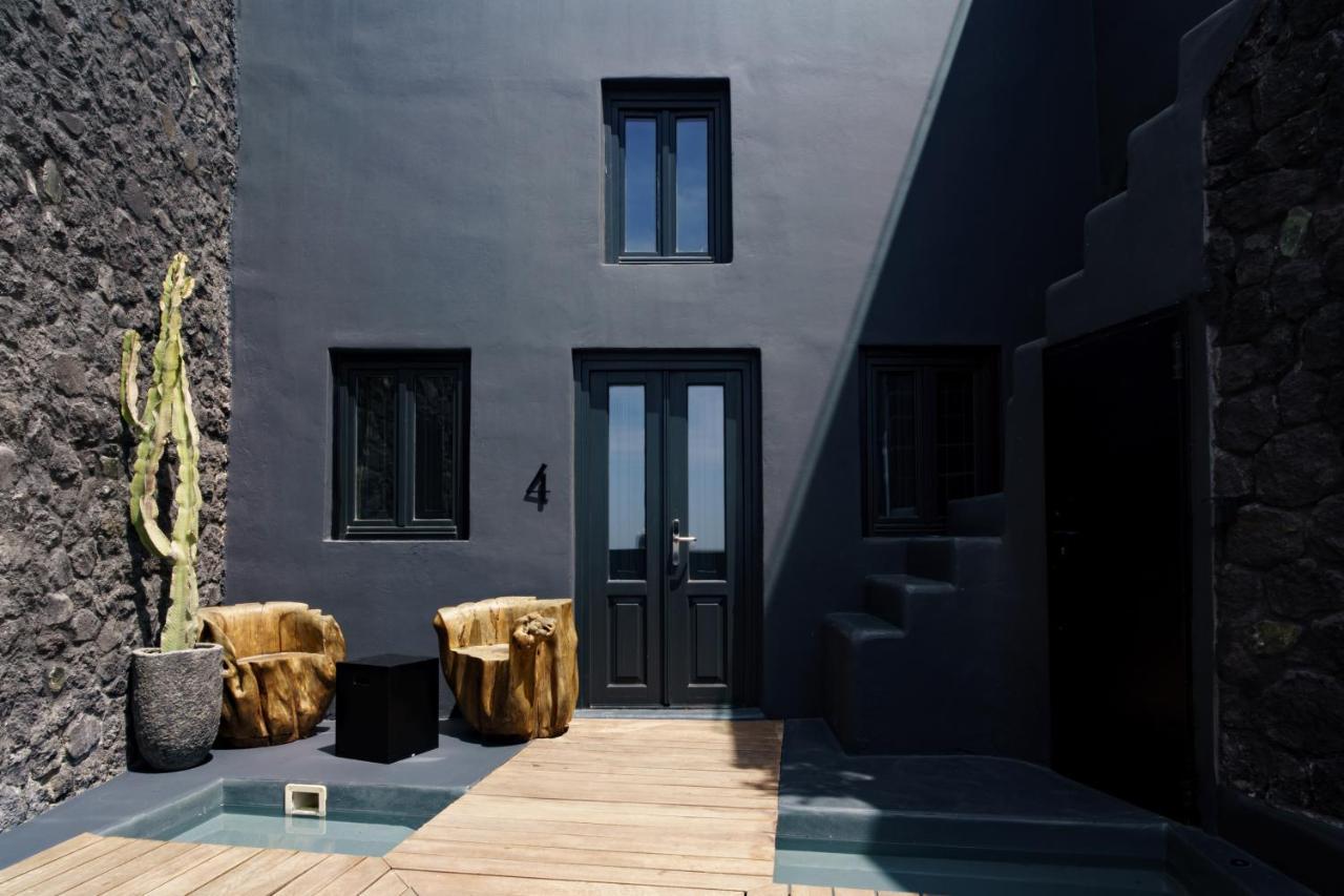 Kivotos Santorini Hotel Имеровигли Екстериор снимка