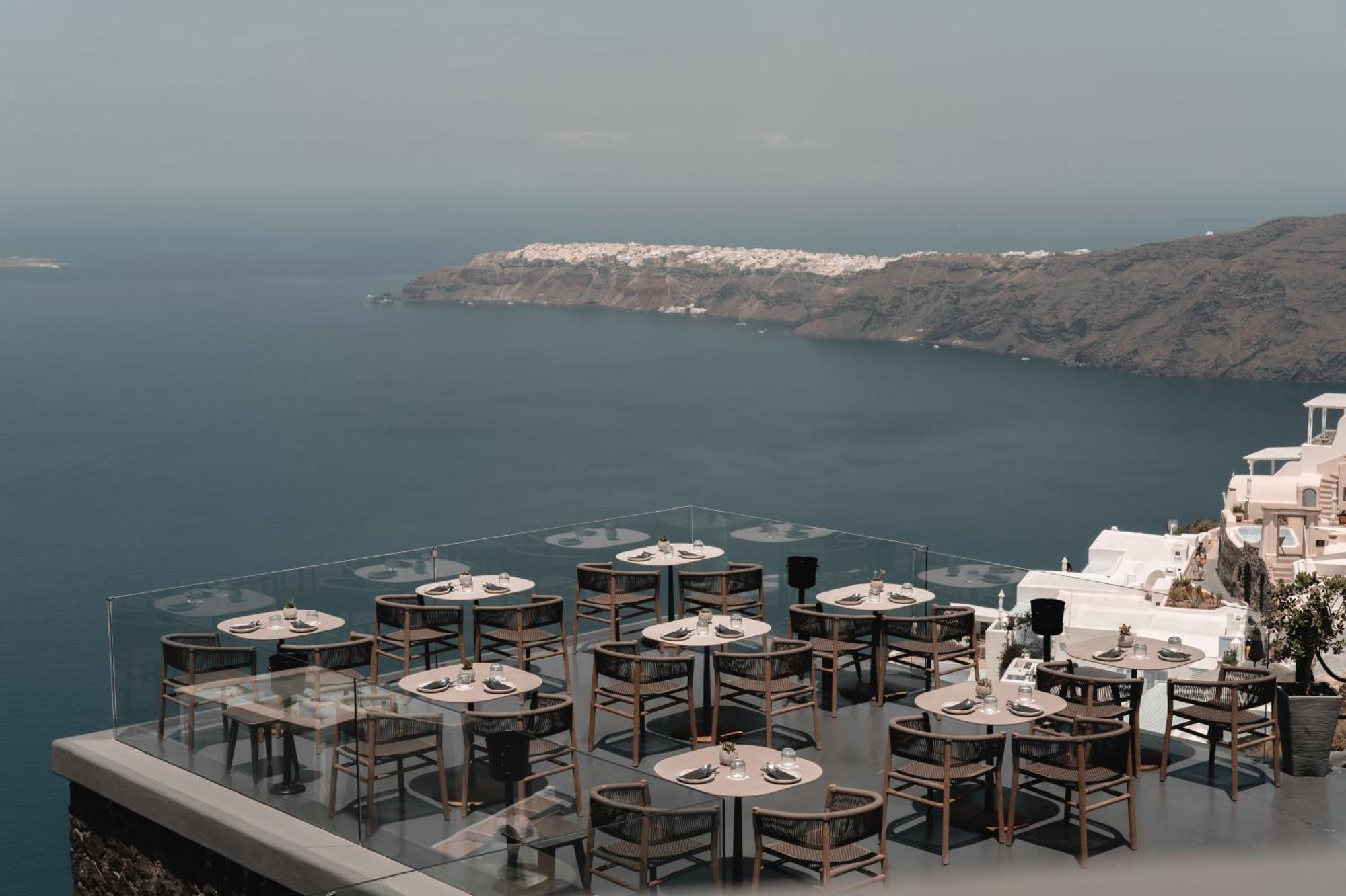 Kivotos Santorini Hotel Имеровигли Екстериор снимка
