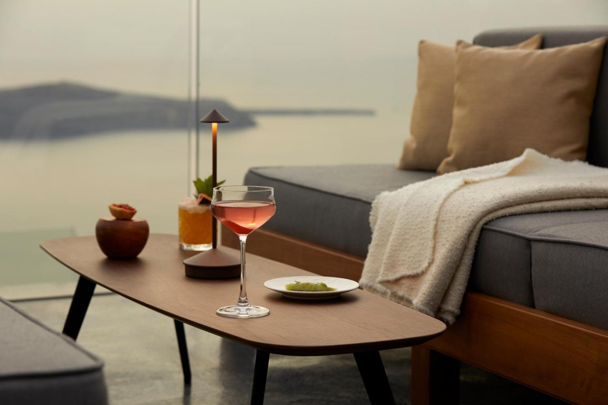 Kivotos Santorini Hotel Имеровигли Екстериор снимка