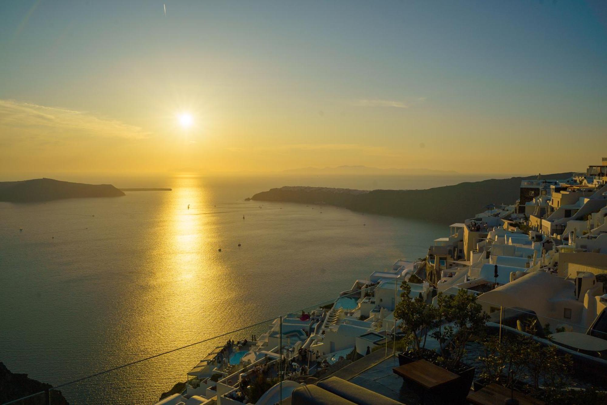Kivotos Santorini Hotel Имеровигли Екстериор снимка