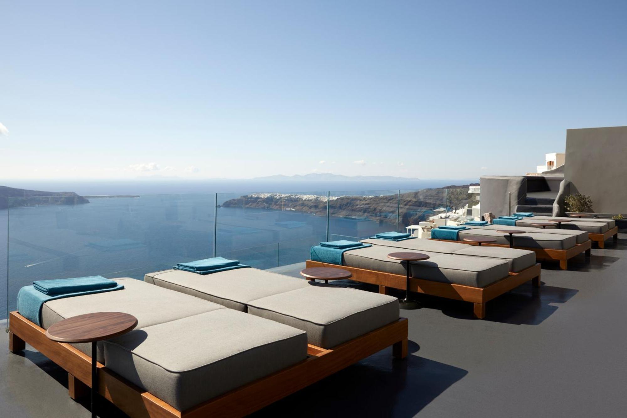 Kivotos Santorini Hotel Имеровигли Екстериор снимка