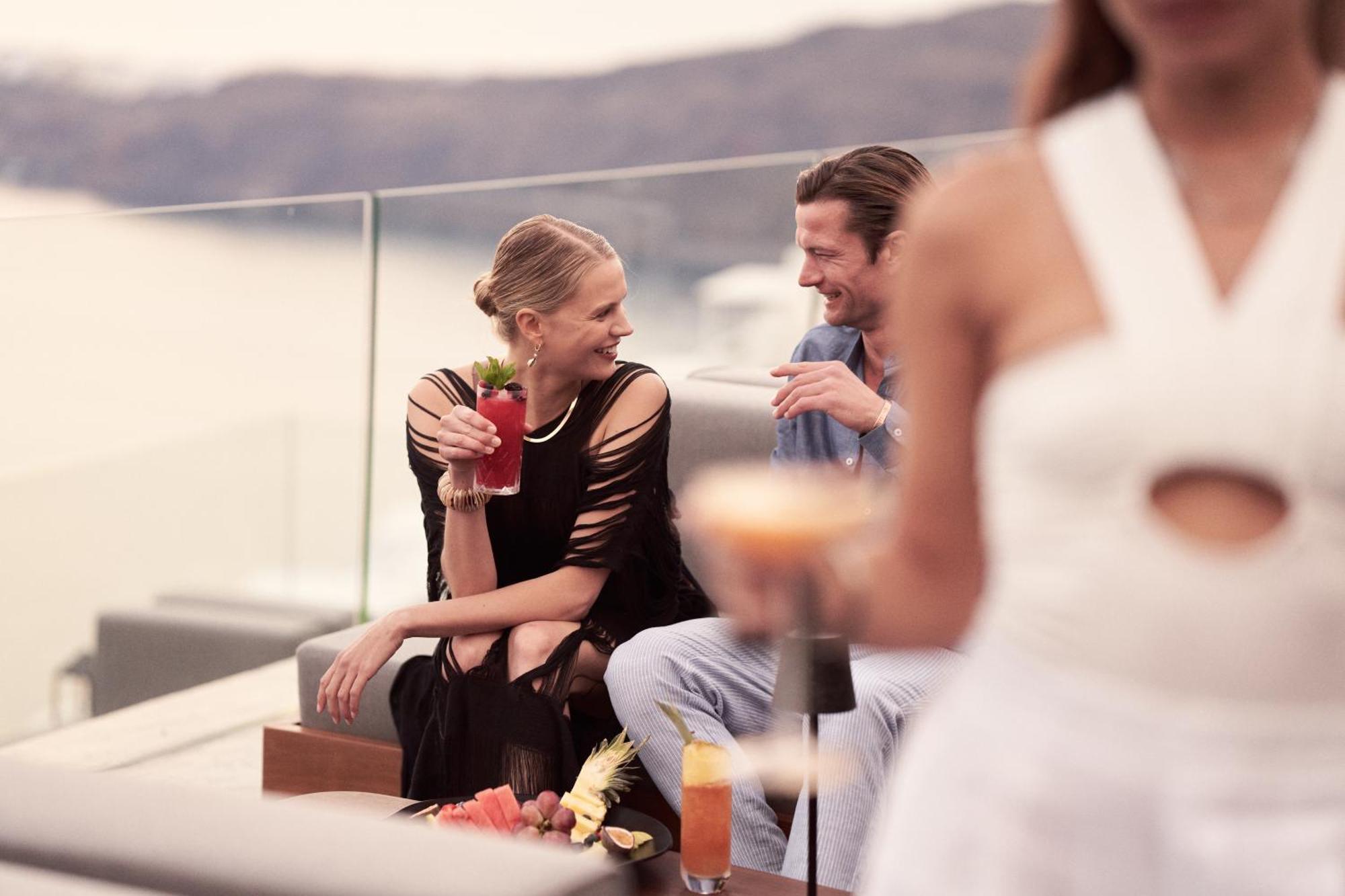 Kivotos Santorini Hotel Имеровигли Екстериор снимка