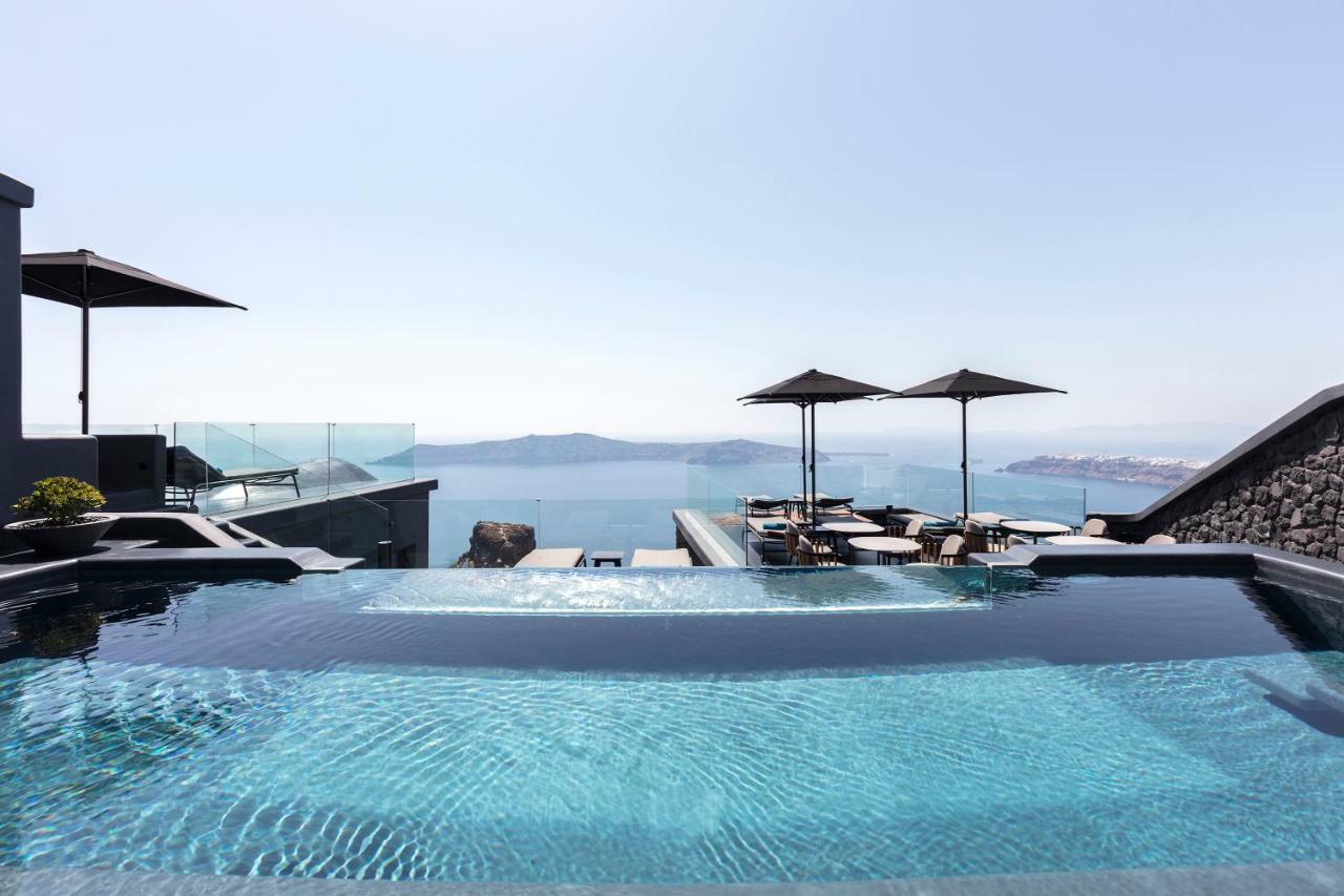 Kivotos Santorini Hotel Имеровигли Екстериор снимка